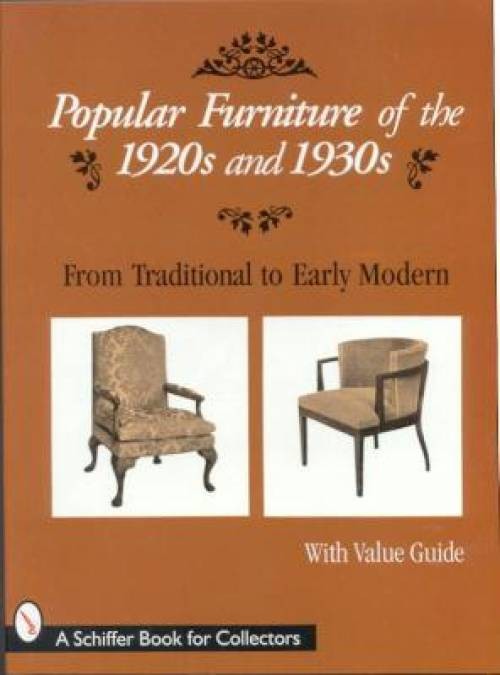 Antique & Vintage Furntiture from 1920’s – 1930’s Guide