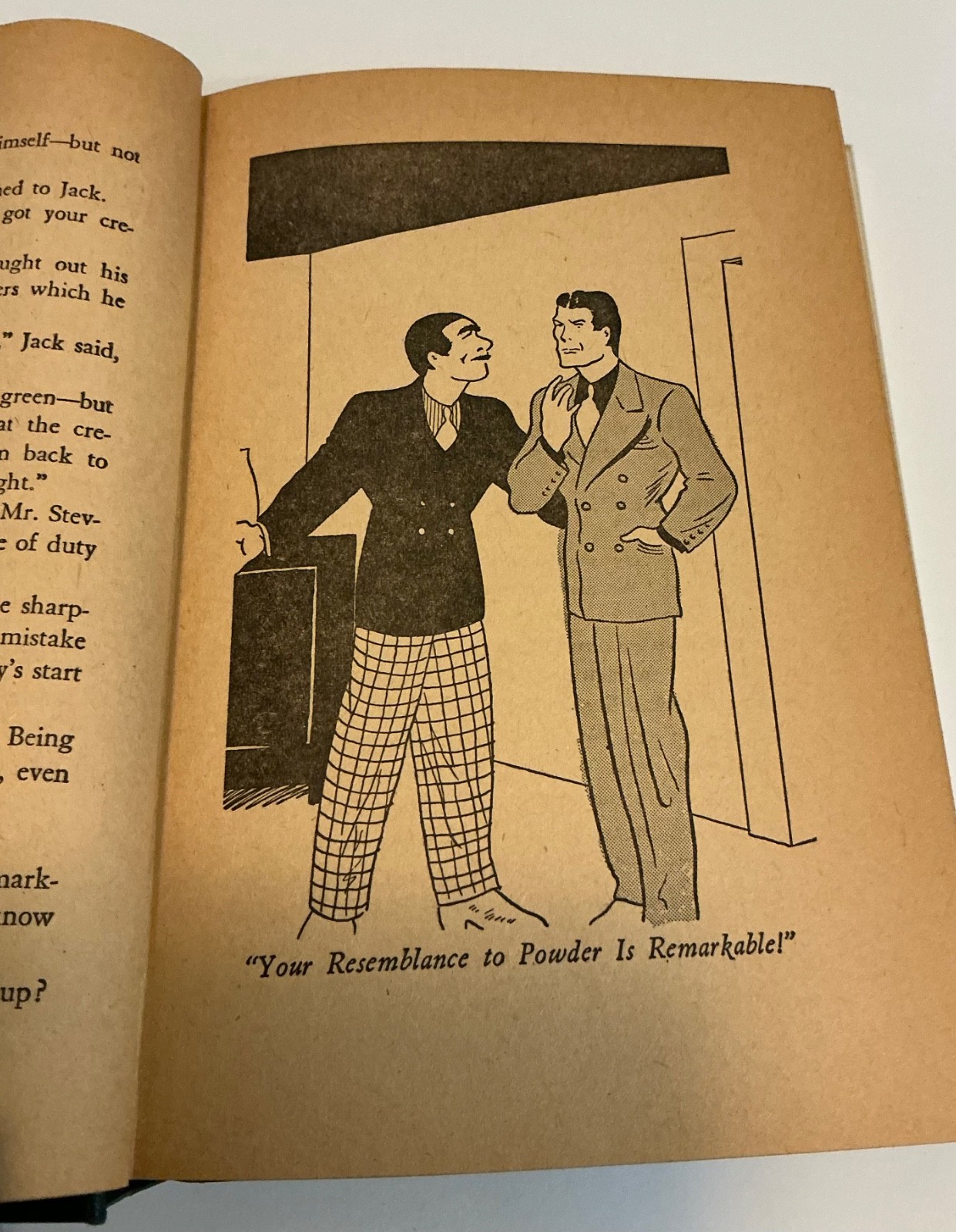 4 HC/DJ 1940 Comic Strip Books Smiling Jack, Brenda Starr, Boots, Nina & Skeezix