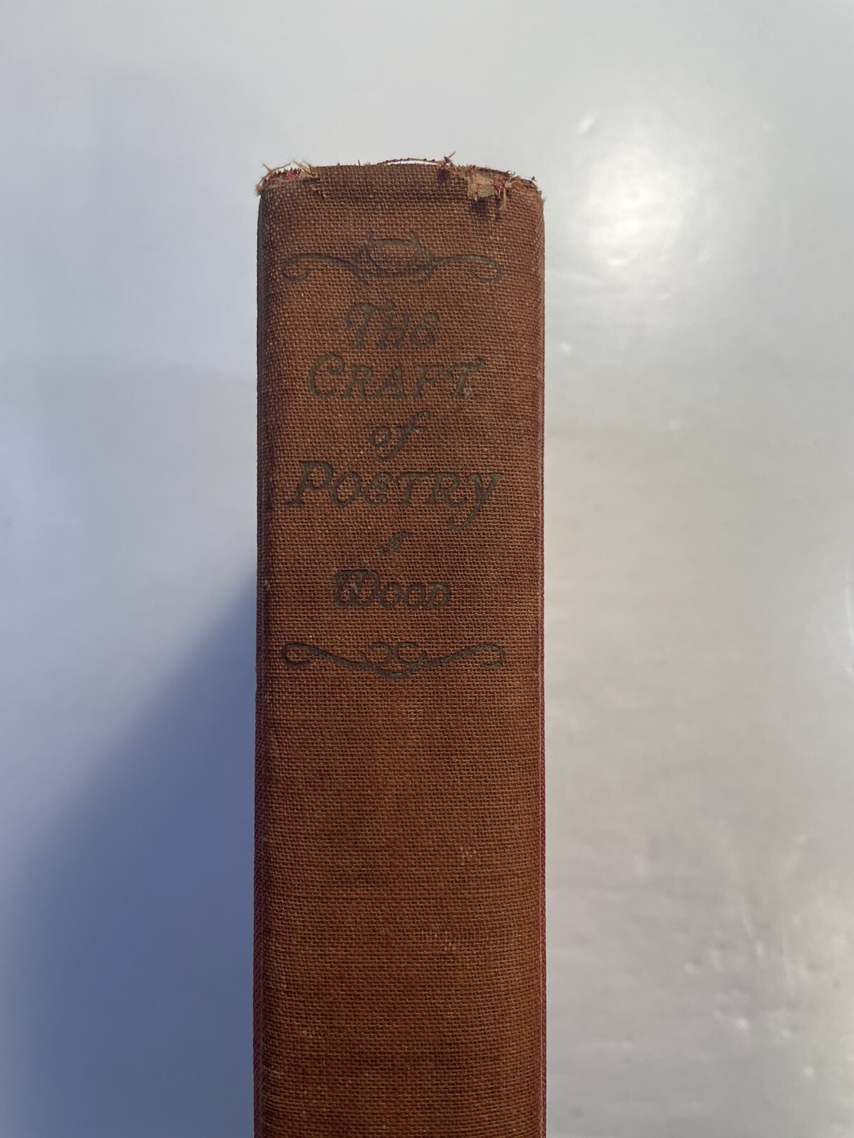 The craft of poetry Clement Wood 1929 Stated First Edition