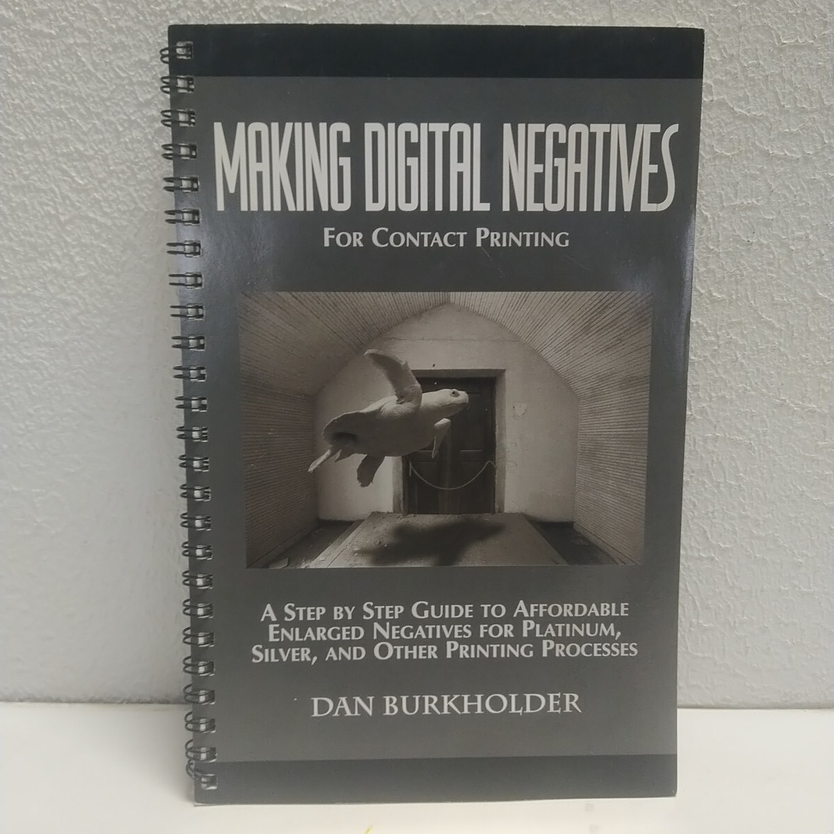 Making Digital Negatives for Contact Printing with Floppy Disk 1995 Photography