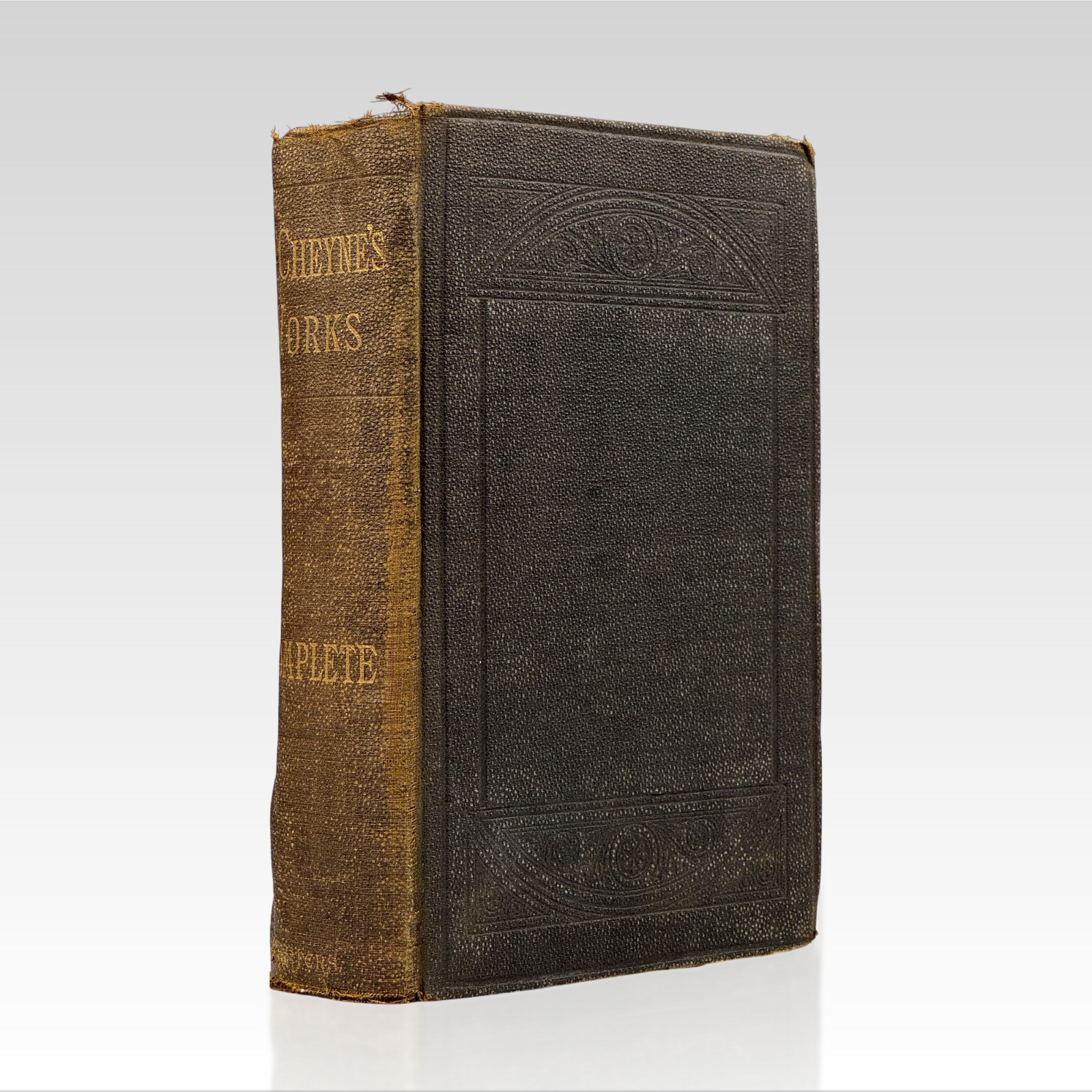 c.1844 ROBERT MURRAY MCCHEYNE. The Works of Rev. Robert Murray McCheyne