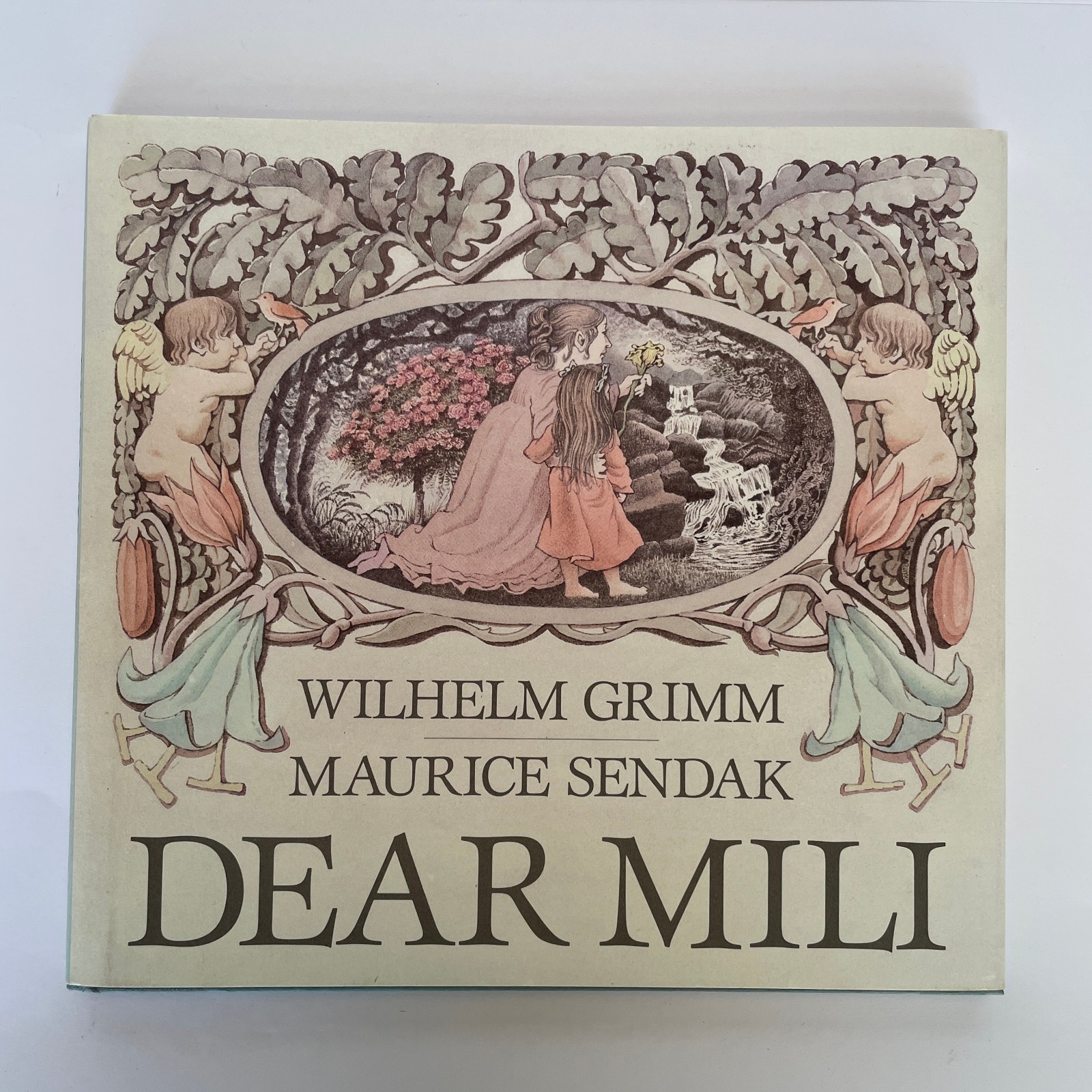 Wilhelm Grimm Maurice Sendak 1988 Dear Mili HC DJ 1st Edition New Translation