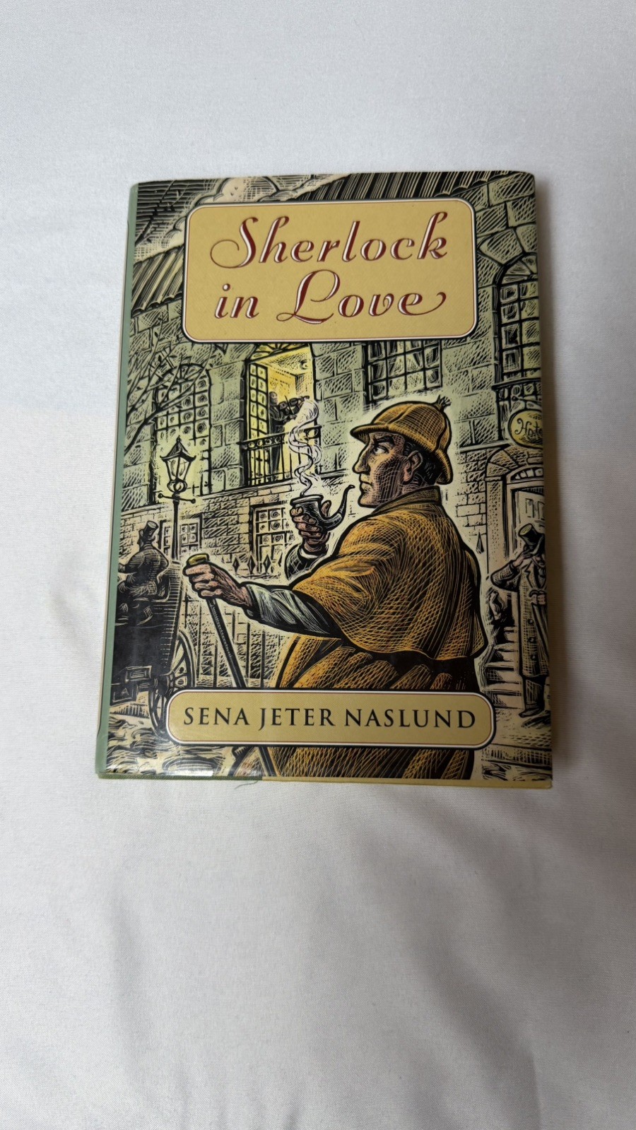 Sena Jeter NASLUND / Sherlock in Love 1993