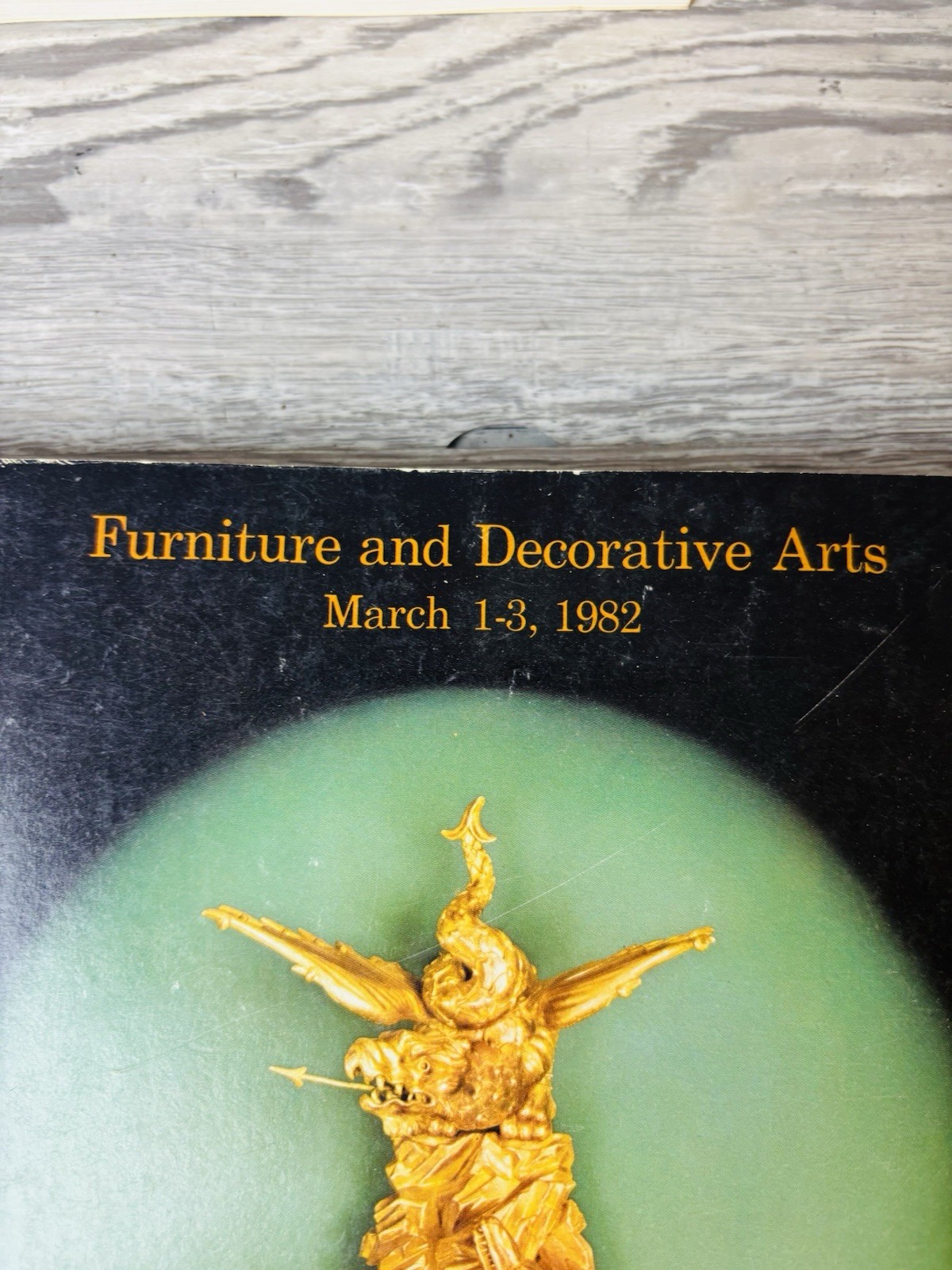 Lot Of 6 Books Sotheby’s Art Deco Auction Catalogs, 1977 – 1982