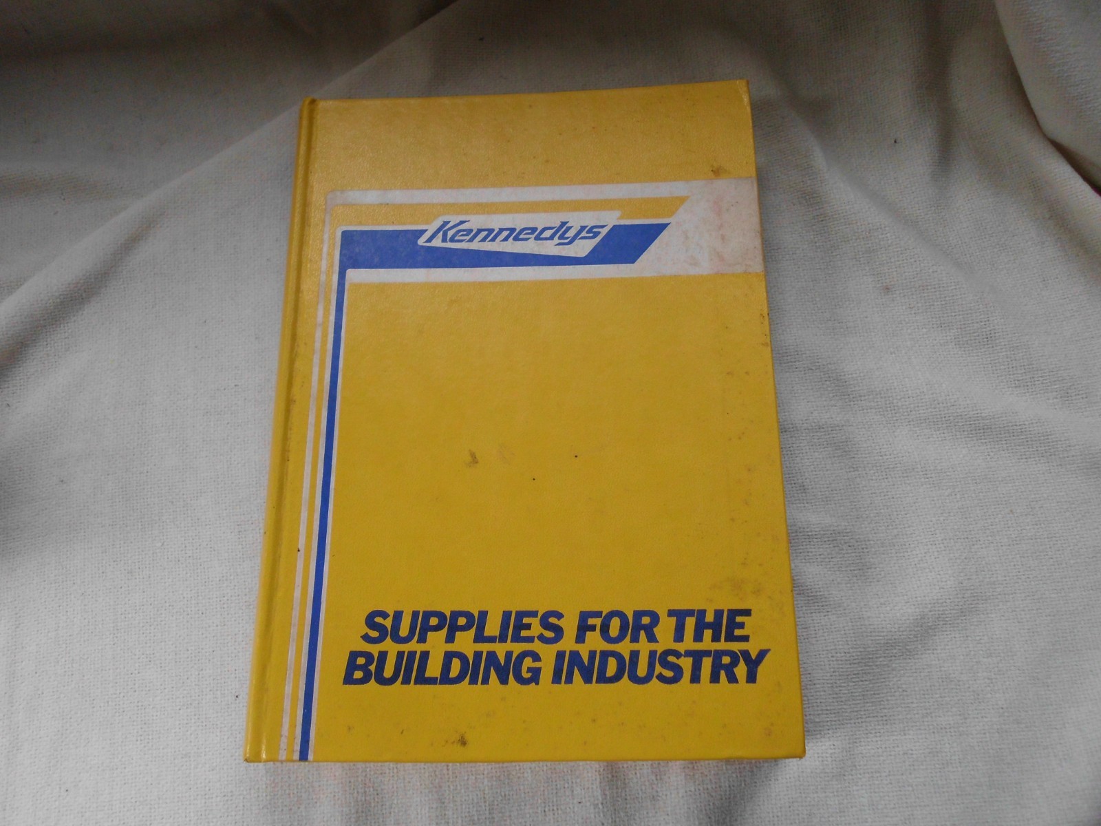 VINTAGE BUILDING DIY SUPPLIES CATALOGUES KENNEDYS NEWCOMBE CO (3)