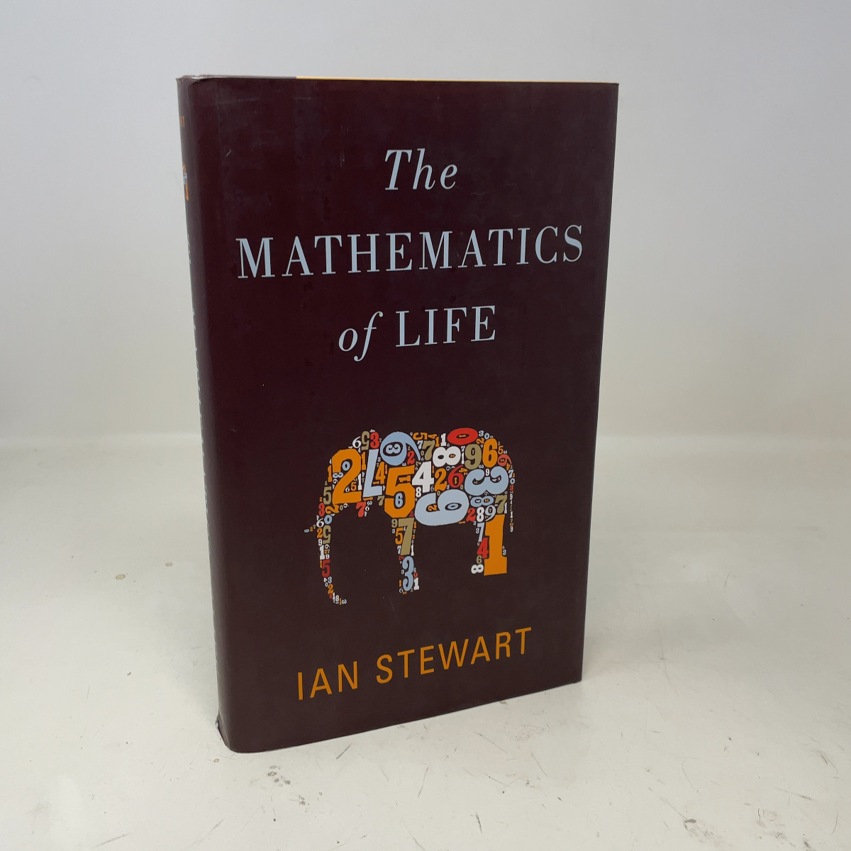 The Mathematics of Life by Ian Stewart HC First Edition Like New 2011