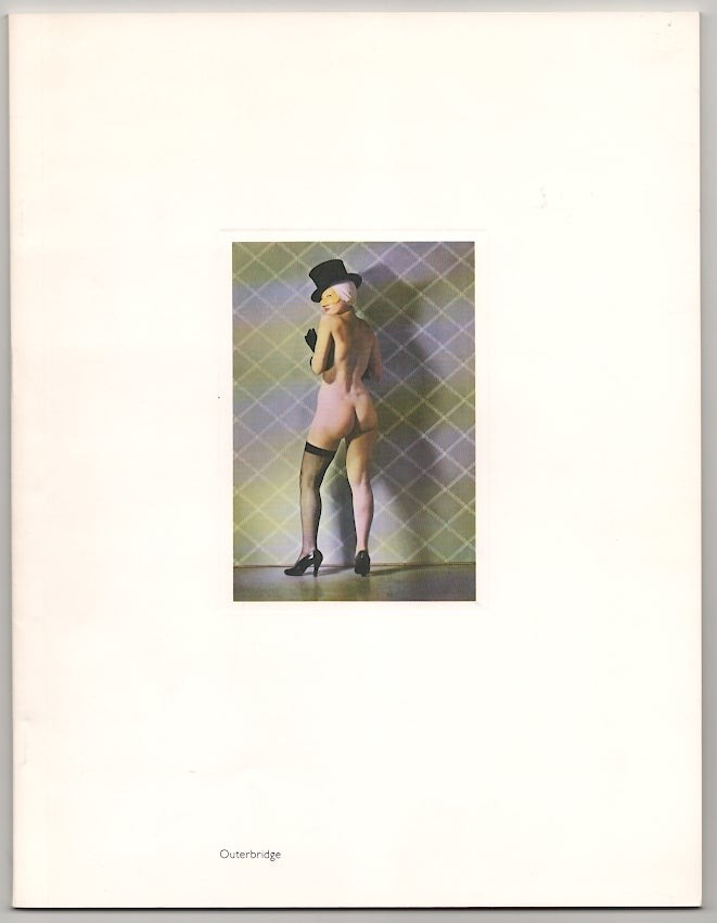 Graham Howe / PAUL OUTERBRIDGE JR 1st Edition 1976 #180510
