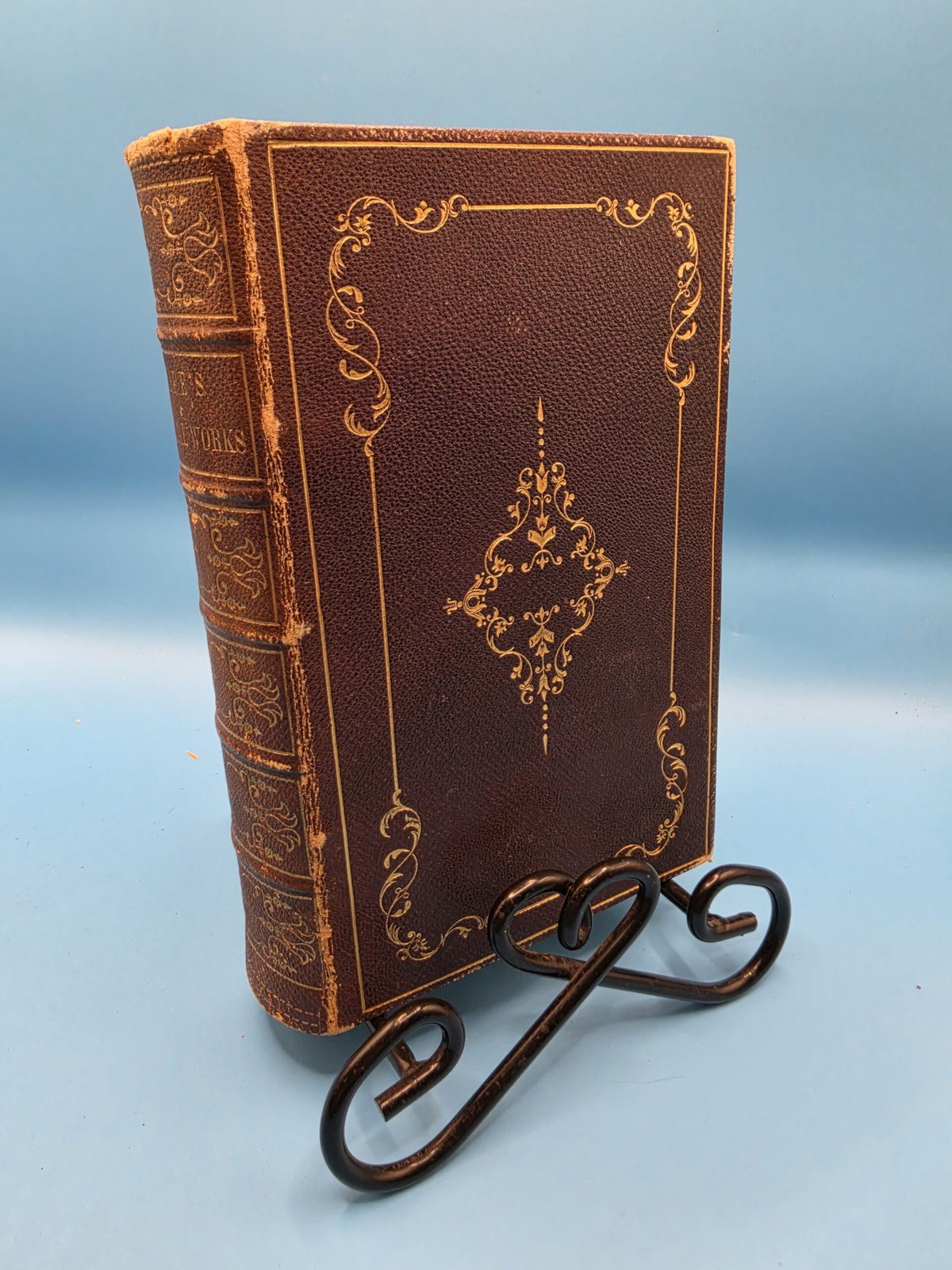 The Poetical Works of Alexander Pope complete in one volume