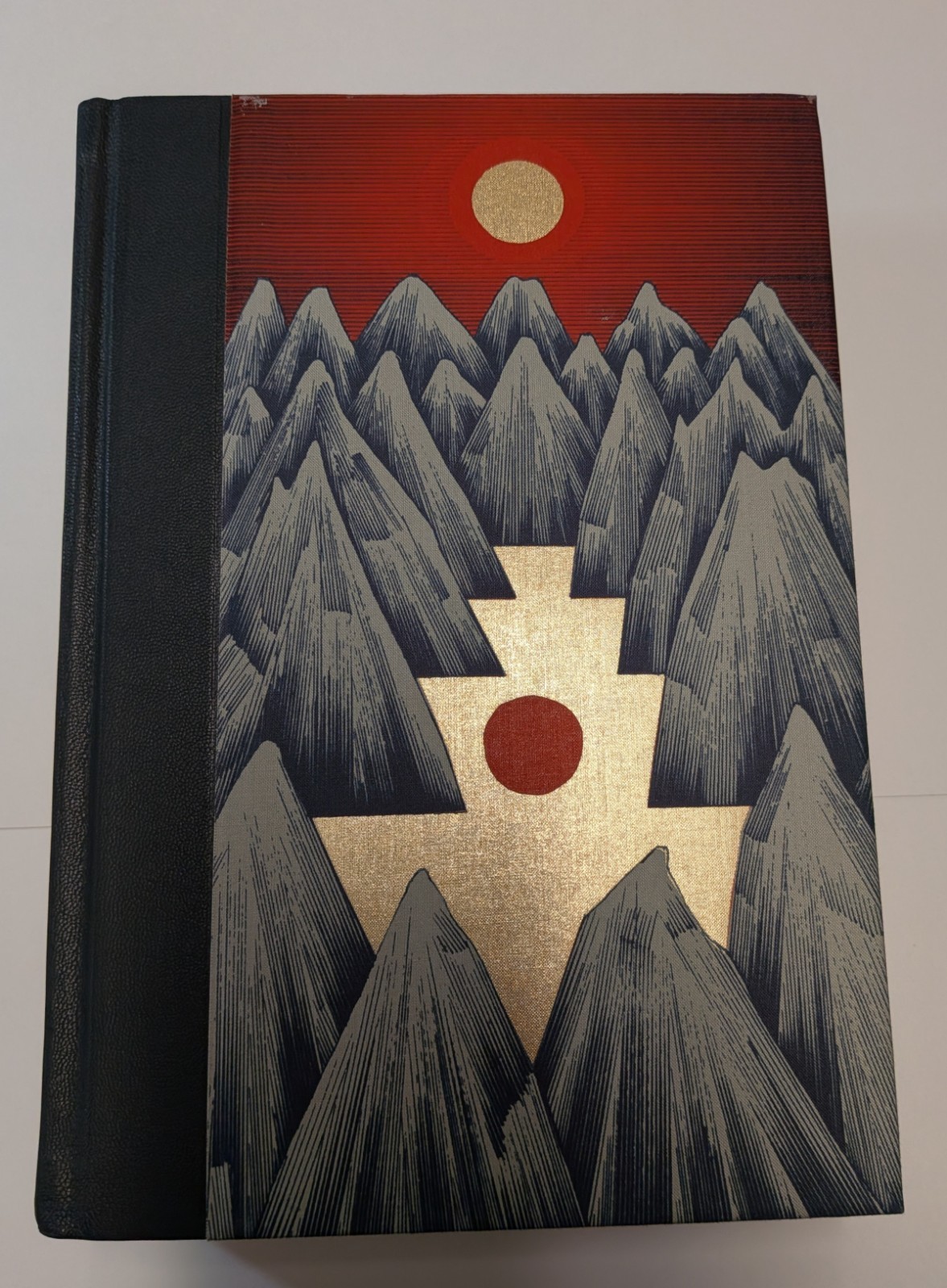 ICELANDIC SAGAS Magnus Magnusson FOLIO SOCIETY illustrated 2 vol free S/H