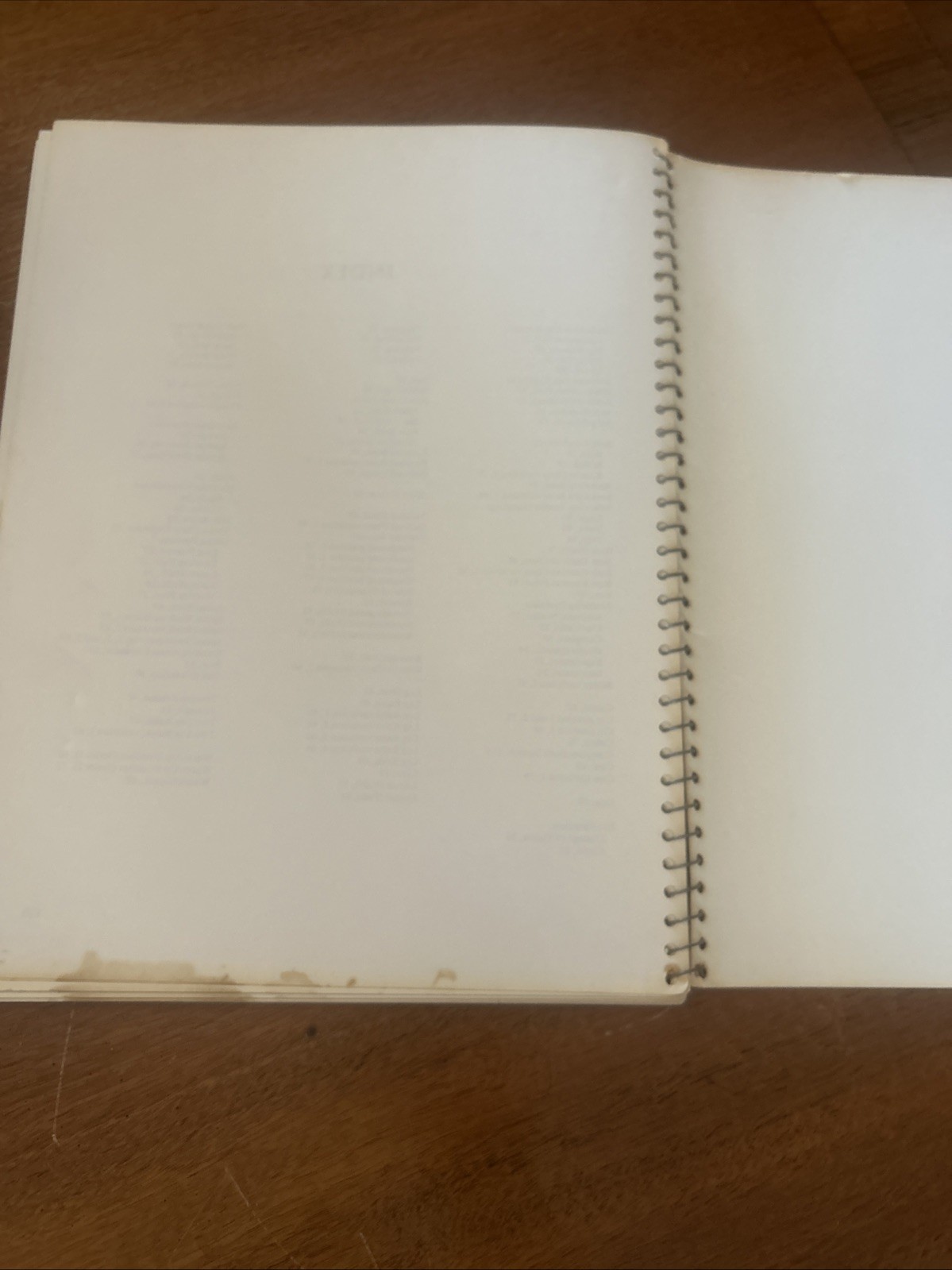 Flexibility and health through yoga by Helen Esser 1978 Spiral Bound Classic