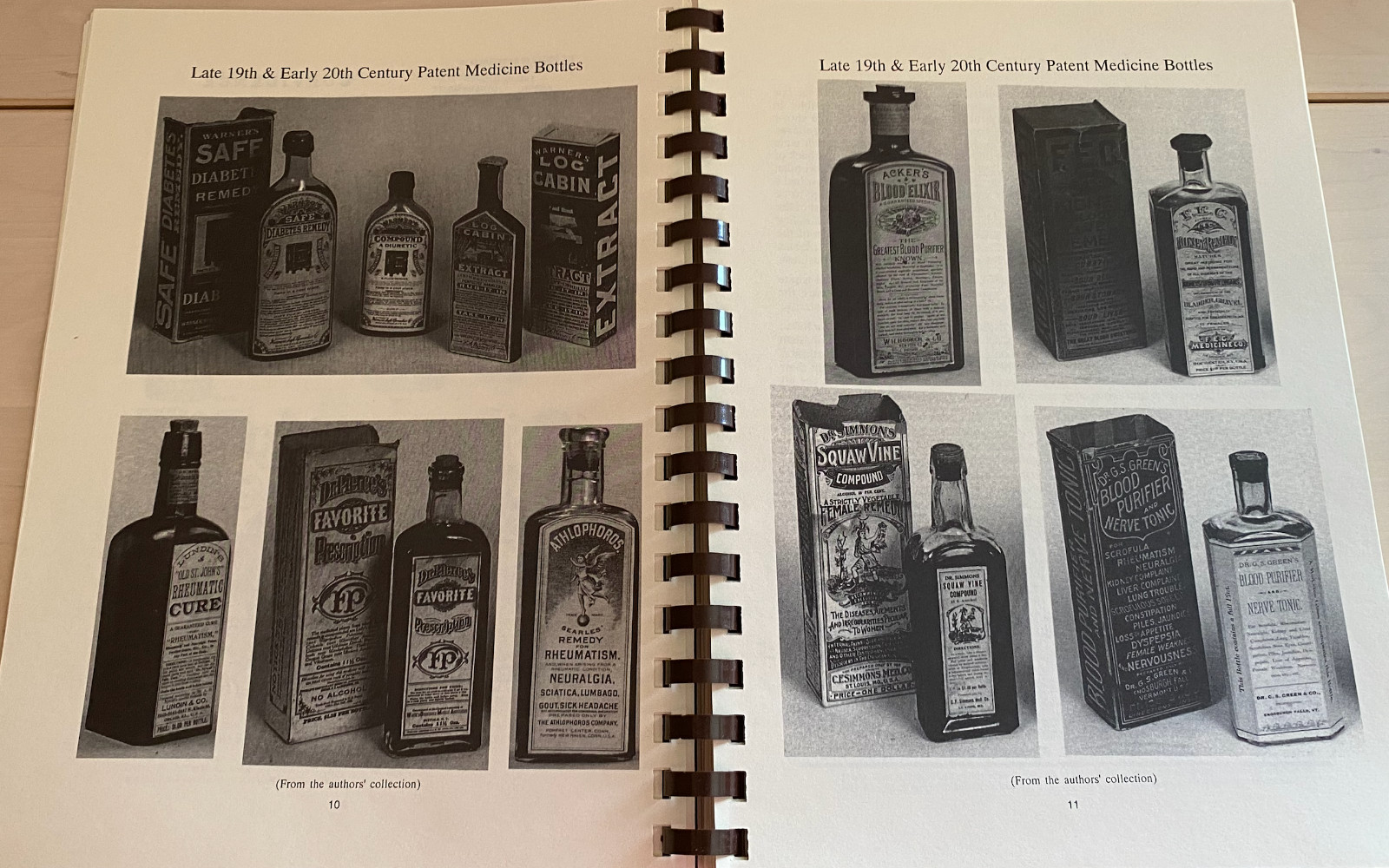 The Pill Rollers: A Book on Apothecary Antiques & Drug Store Collectibles, 2003