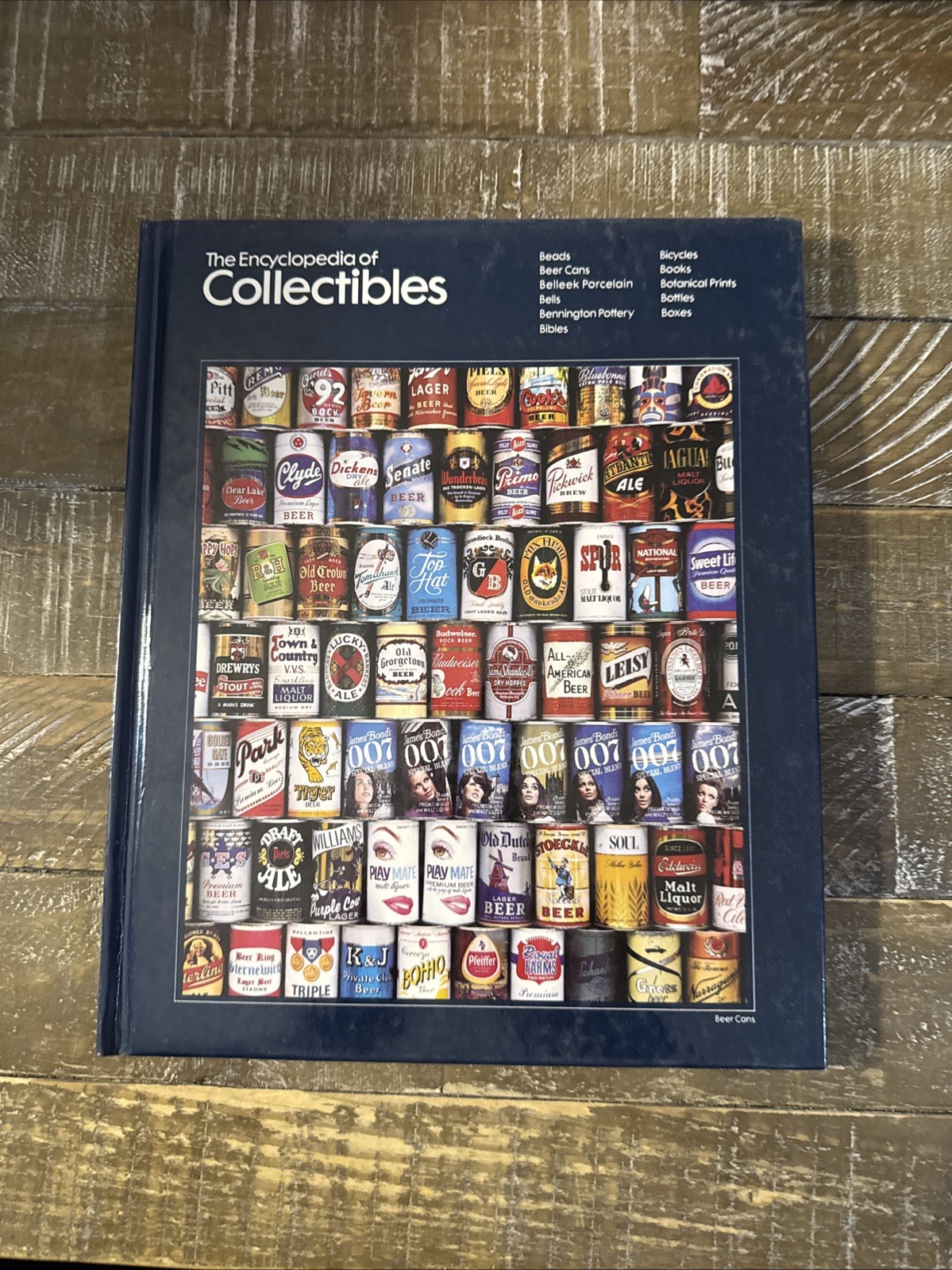 The Encyclopedia of Collectibles by Time-Life Books Editors