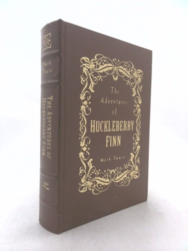 The Adventures of Huckleberry Finn by MARK TWAIN