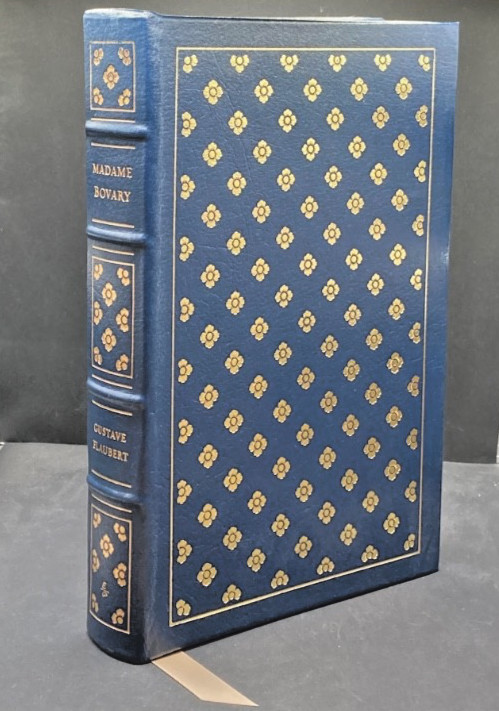 Madame Bovary, Gustave Flaubert, Easton Press 1978