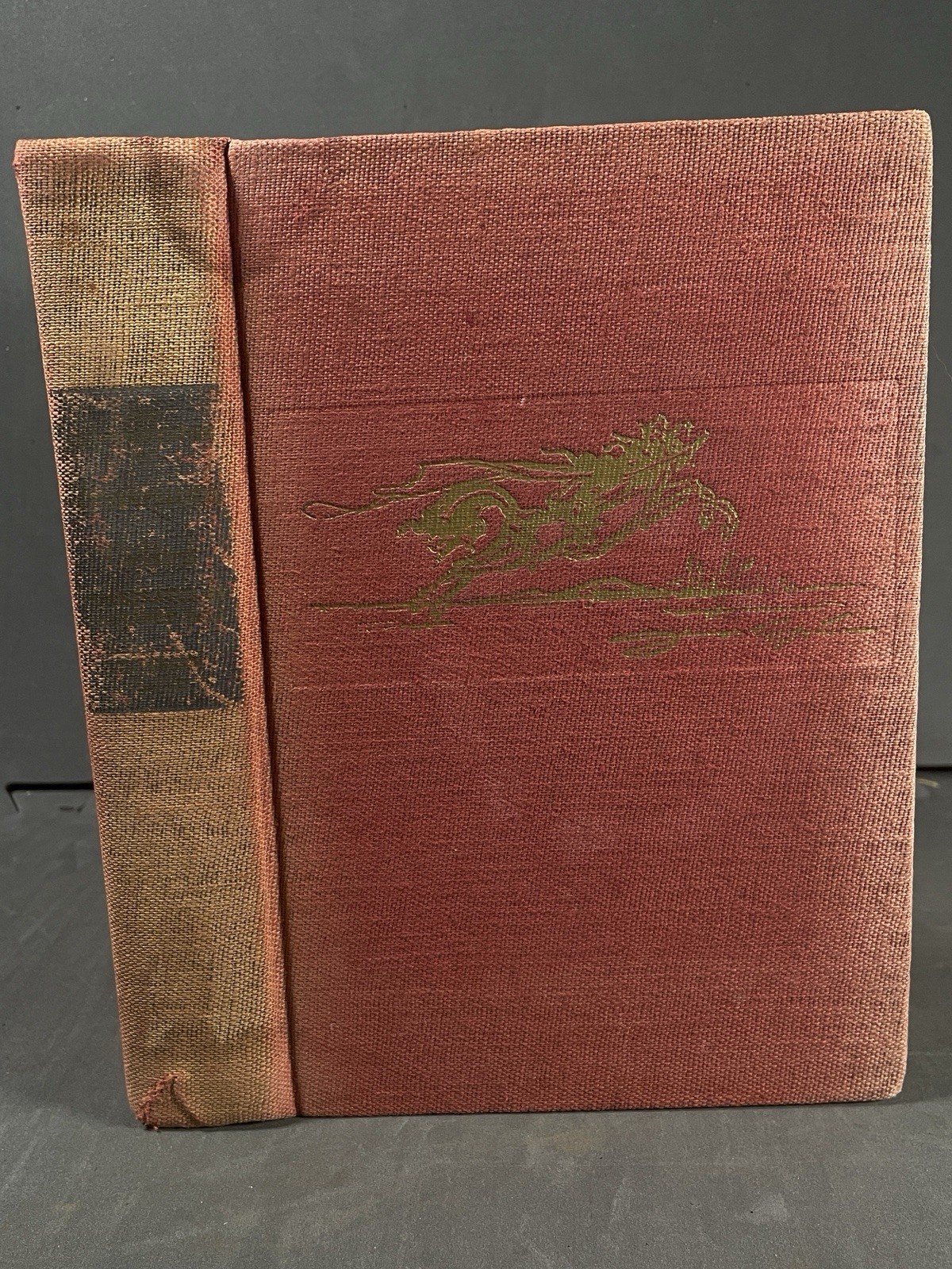The Autobiography of Benvenuto Cellini Illustrated by Salvador Dali 1948 HC