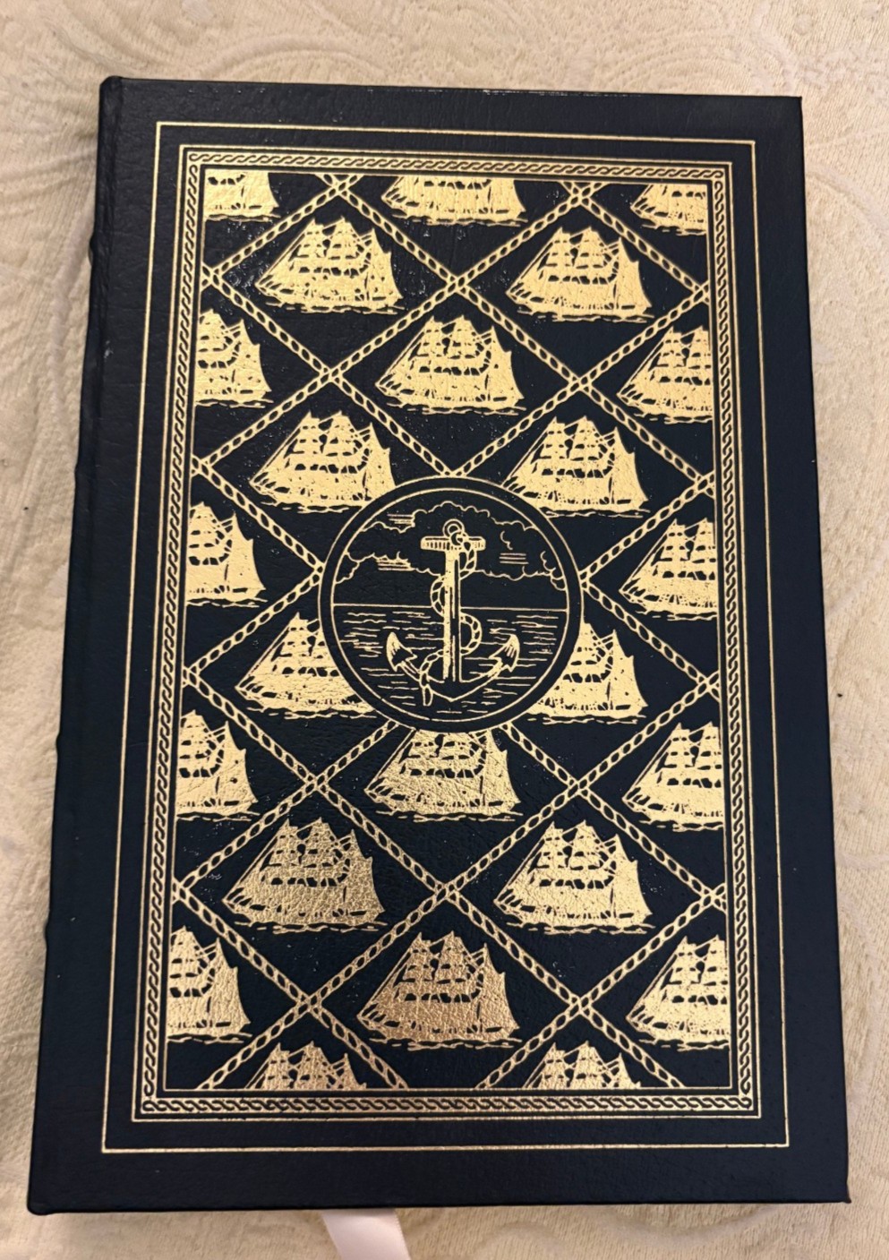 1998 Billy Budd and Benito Cerena by Herman Melville The Easton Press leather