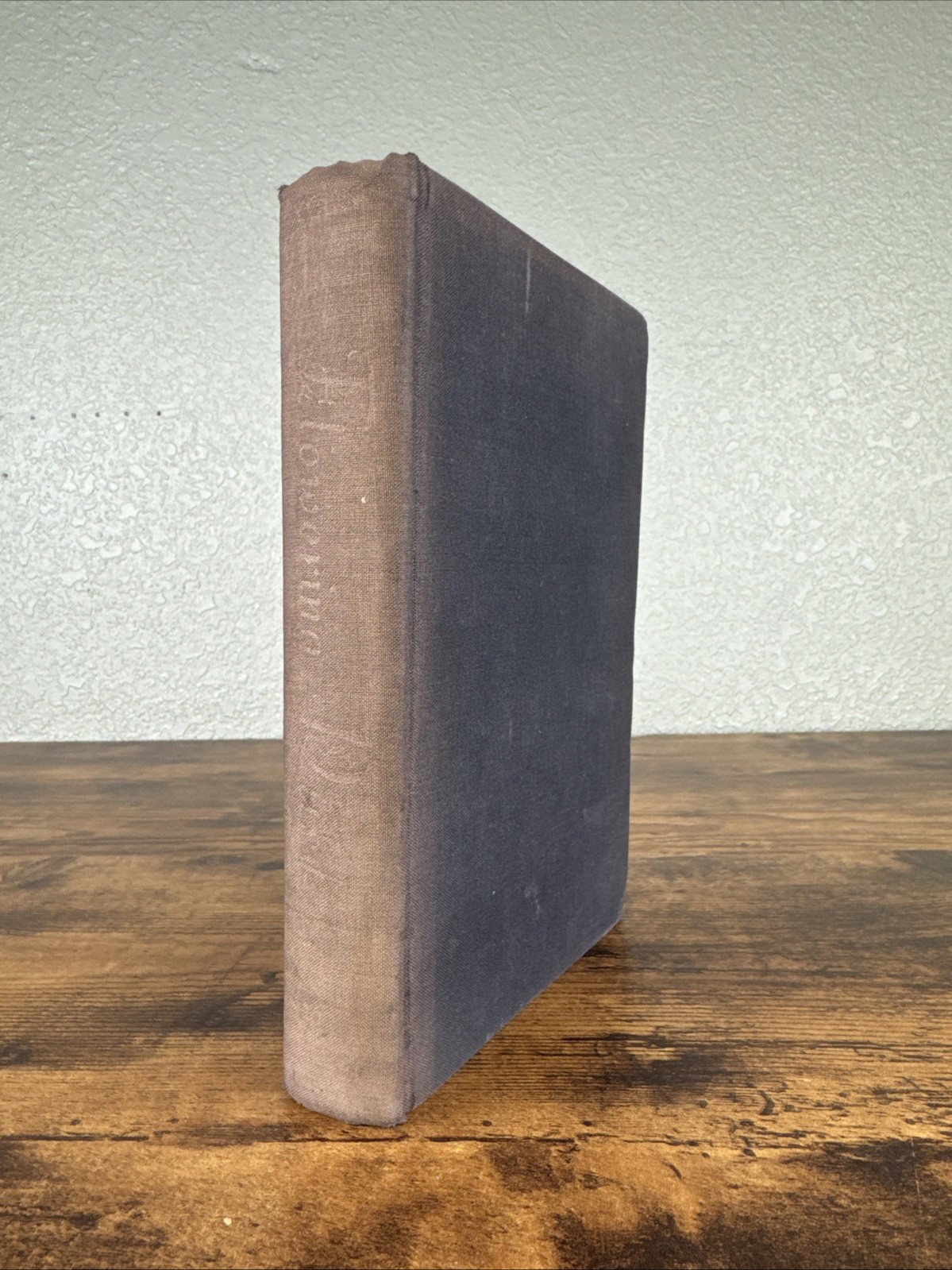 FLOWERING DUSK BY ELLA YOUNG 1945 1ST ED-BOHEMIAN MYSTICISM/OCCULT