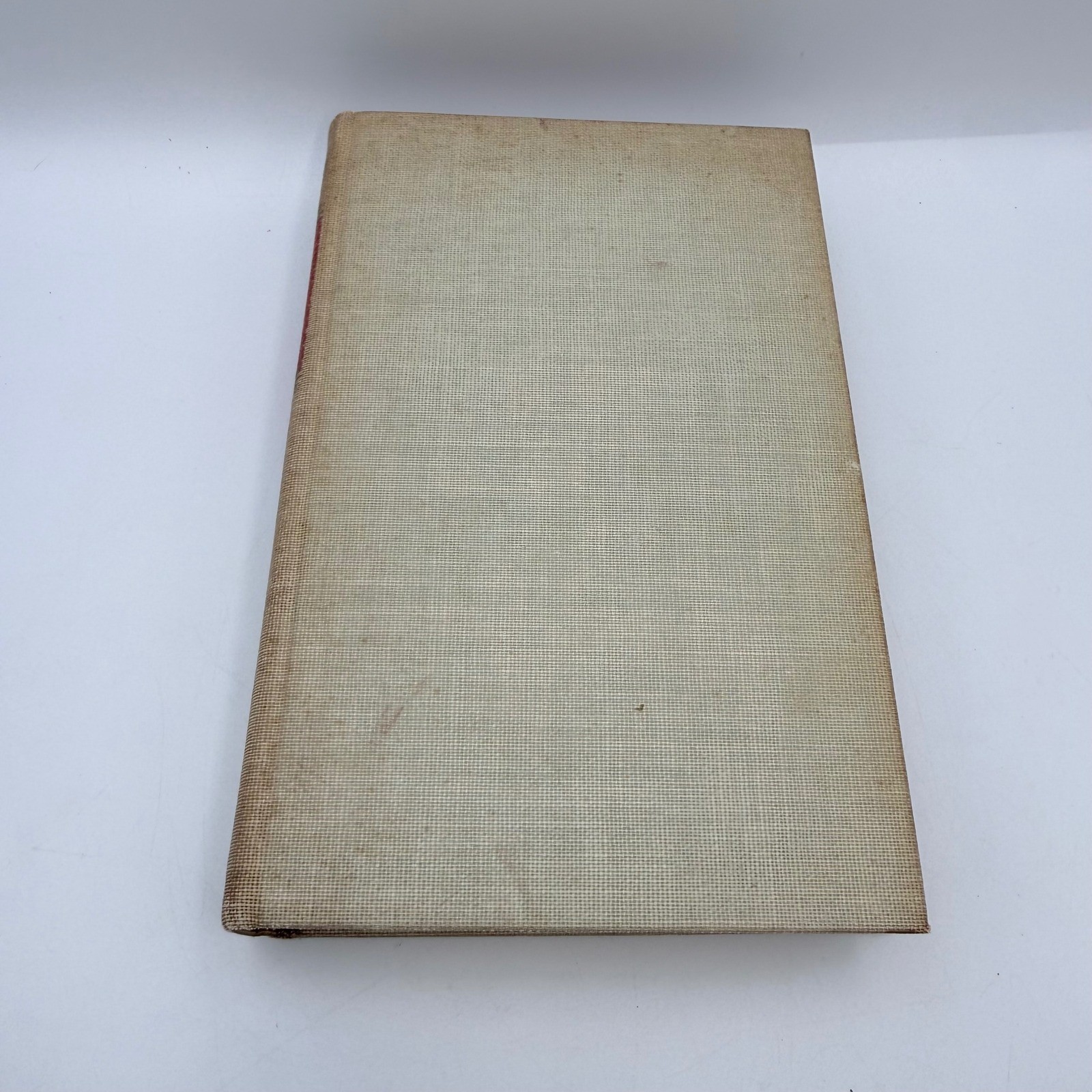 Anna Karenina Leo Tolstoy Volume Two Random House 1939 Vintage Hardcover Book
