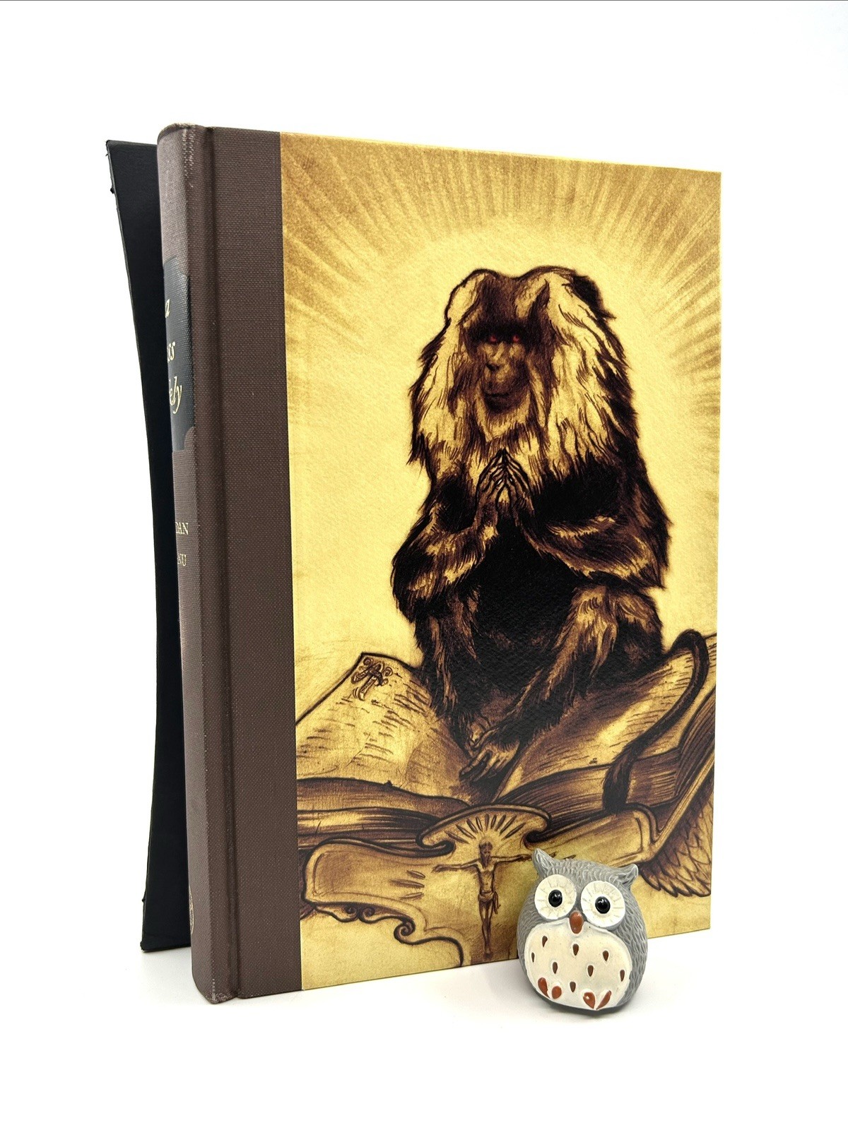 FOLIO SOCIETY In a Glass Darkly Sheridan Le Fanu Horror Mystery Illustrated