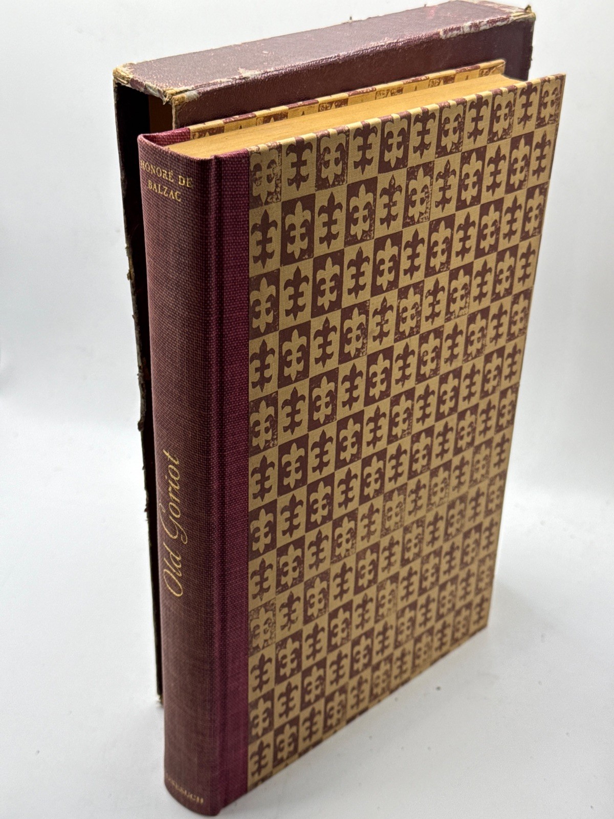 Old Goriot [Hardcover] Honoré de Balzac