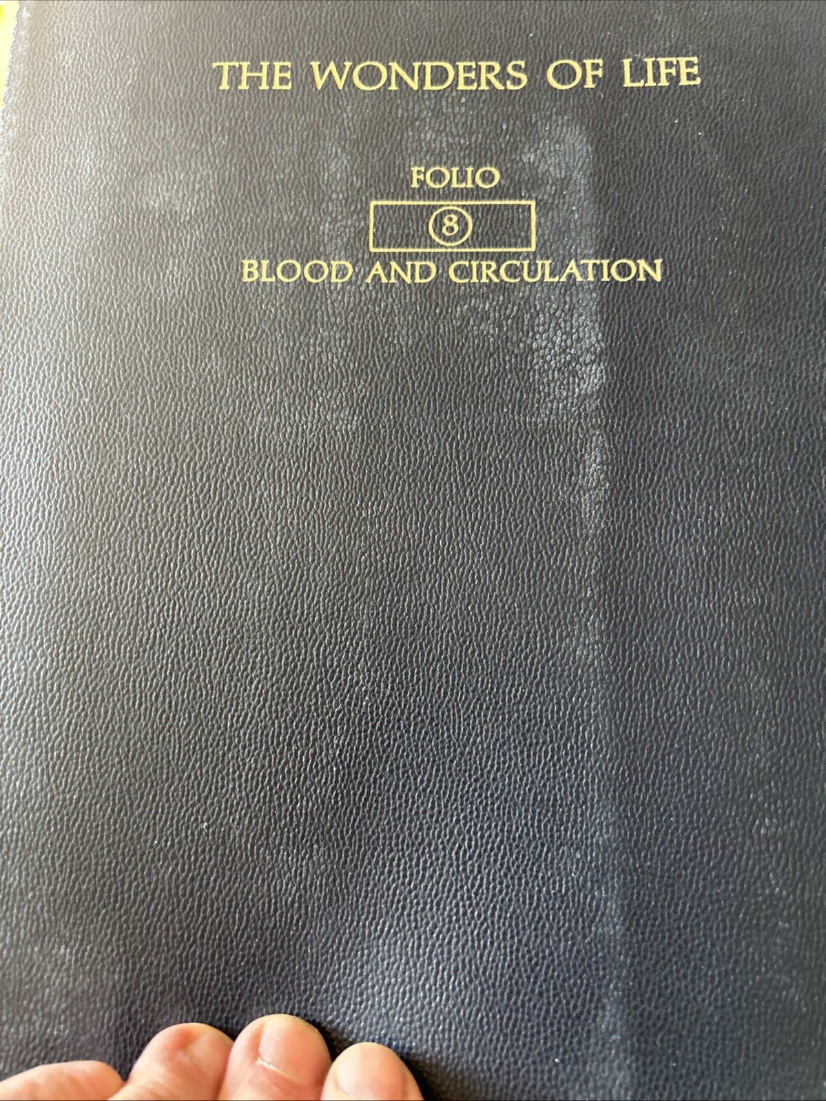 1-12 Micrograph 7401 w/slides Wonders of Life Folio The Cell spiral bound 1963