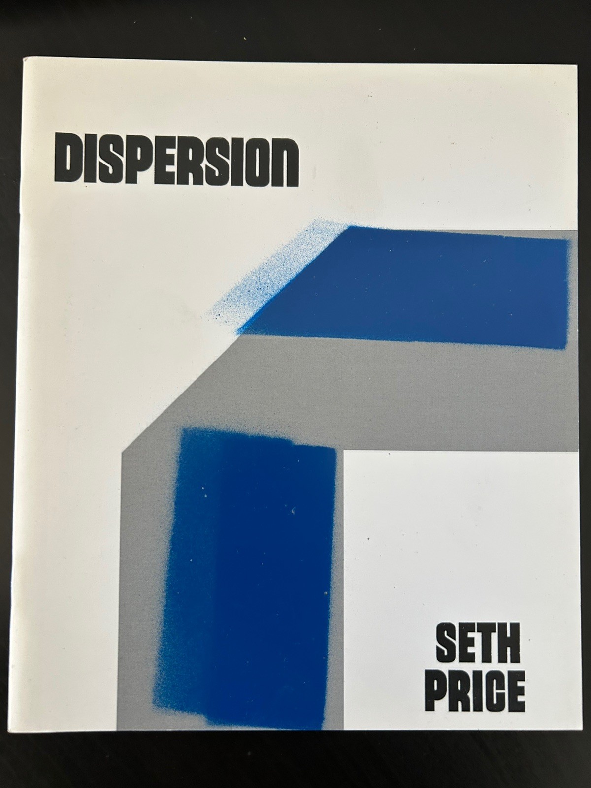 Seth Price – Dispersion – 38th Street 2008 (facsimile of the 2002 edition)