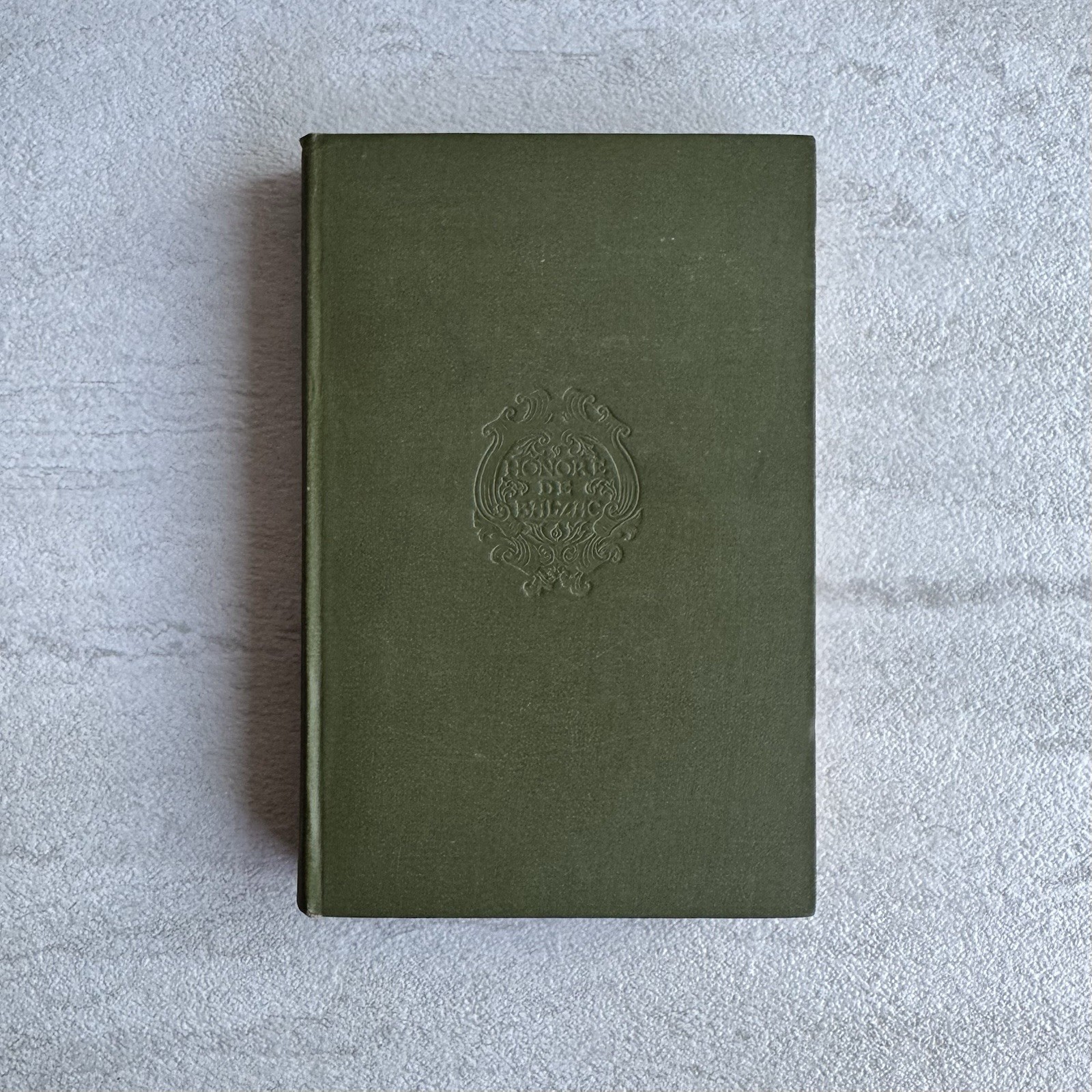 About Catherine De Medici: The Temple Edition by Honoré de Balzac – 1901, HC
