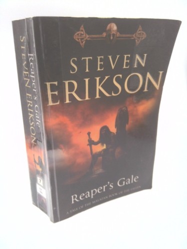 Reaper’s Gale (Malazan Book 7) by Steven Erikson