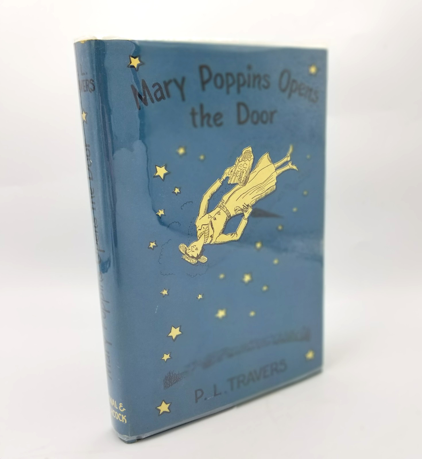 Mary Poppins Opens the Door by P. L. Travers – 1958 Edition