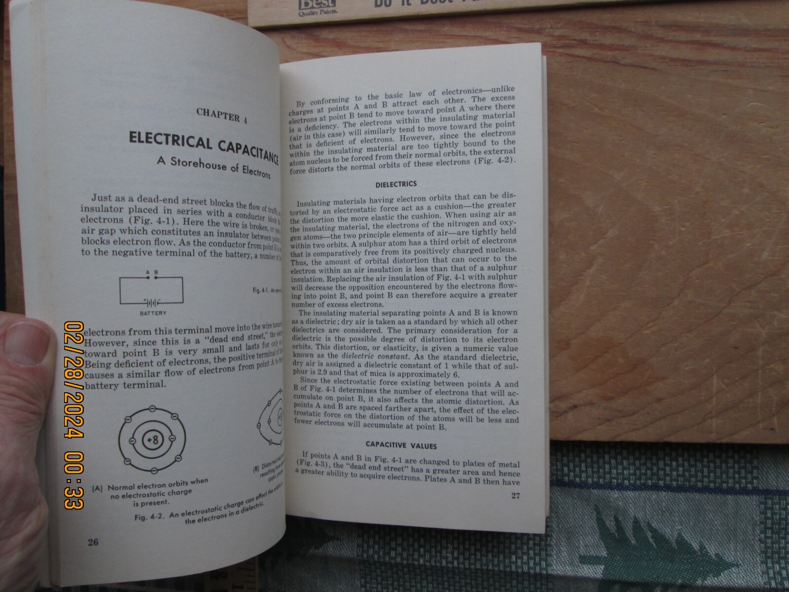 A. B. C.’s of Electronics – farl j waters 1966
