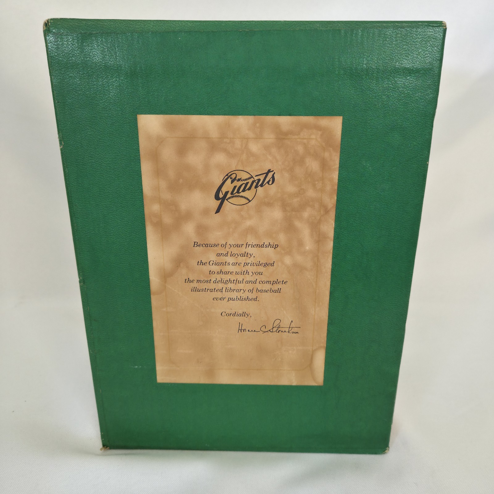 Boxed Set Fireside Book of Baseball 3 Volumes W Dust Jackets Charles Einstein