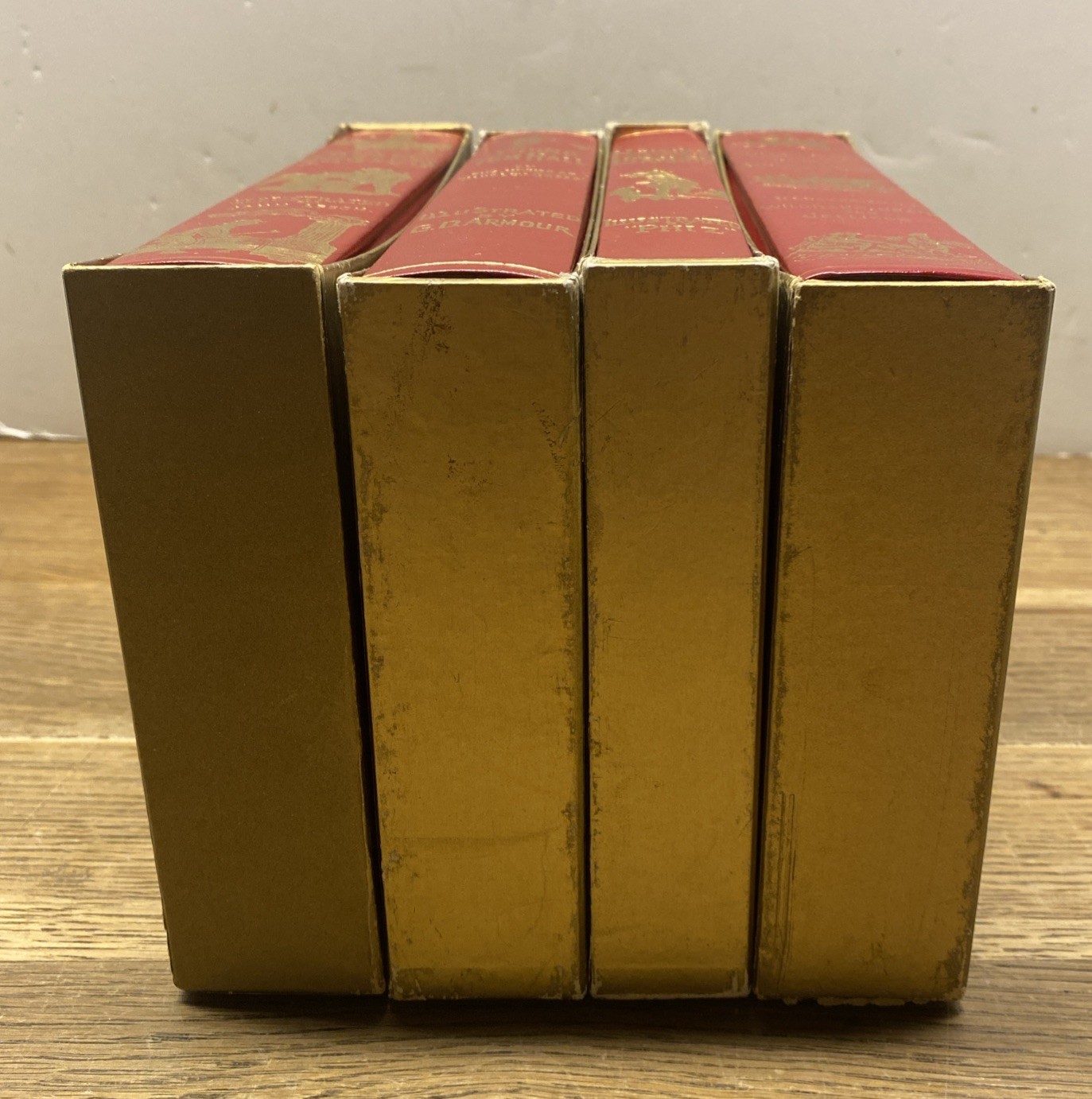 Robert Surtees Novels 4 Vol Set In Box Sleeves Published 1980’s Folio Society