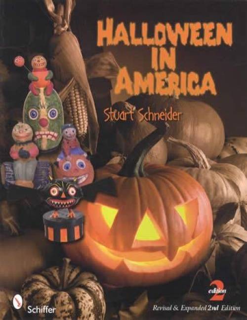 Vintage Halloween Collectibles ID Price Guide