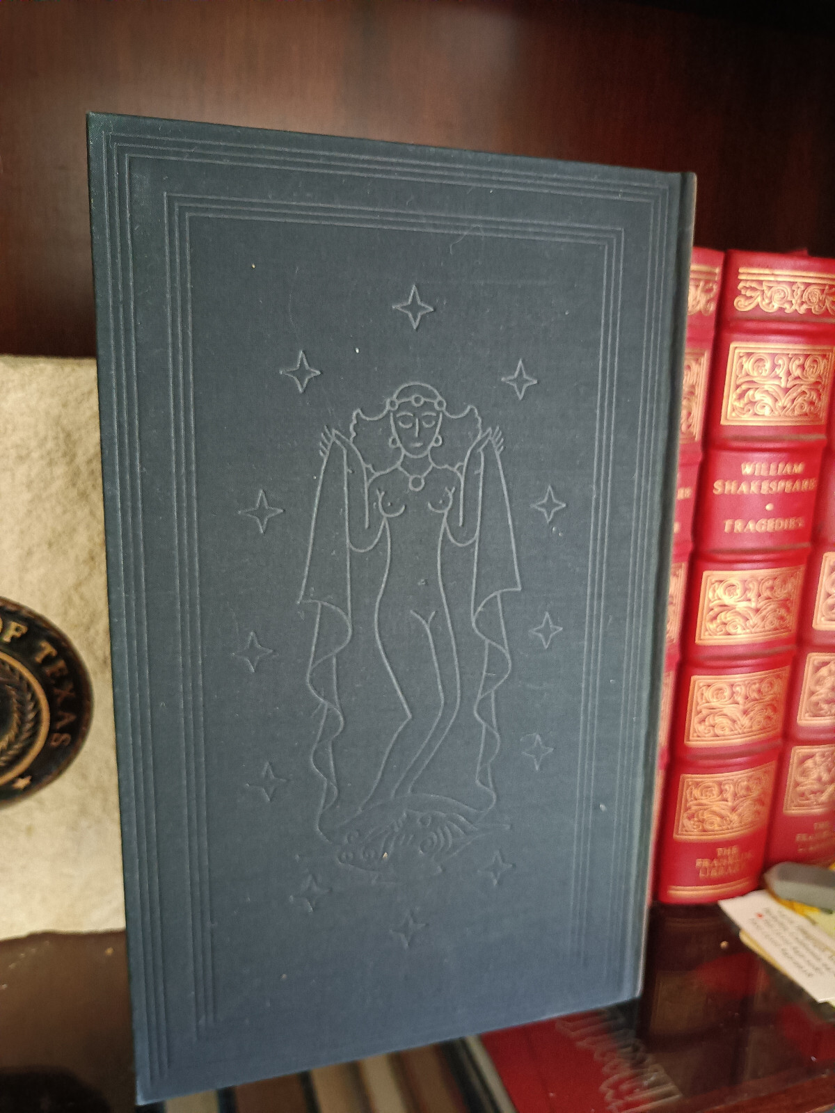 Heritage Press_Salome_Oscar Wilde_1945_NO Slipcase_Very Good