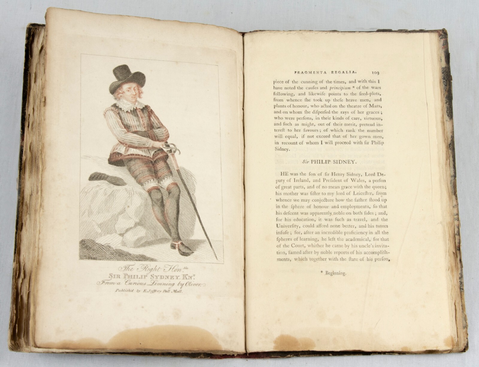 Queen Elizabeth Reign – curious plates – Paul HENTZNER 1797 – Travels in England
