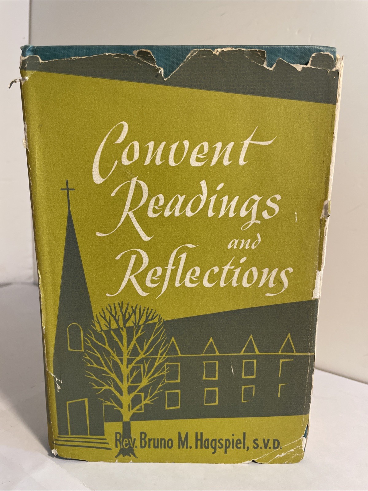 Rev. Bruno M. Hagspiel: CONVENT READINGS & REFLECTIONS – 1959, Catholic Sisters