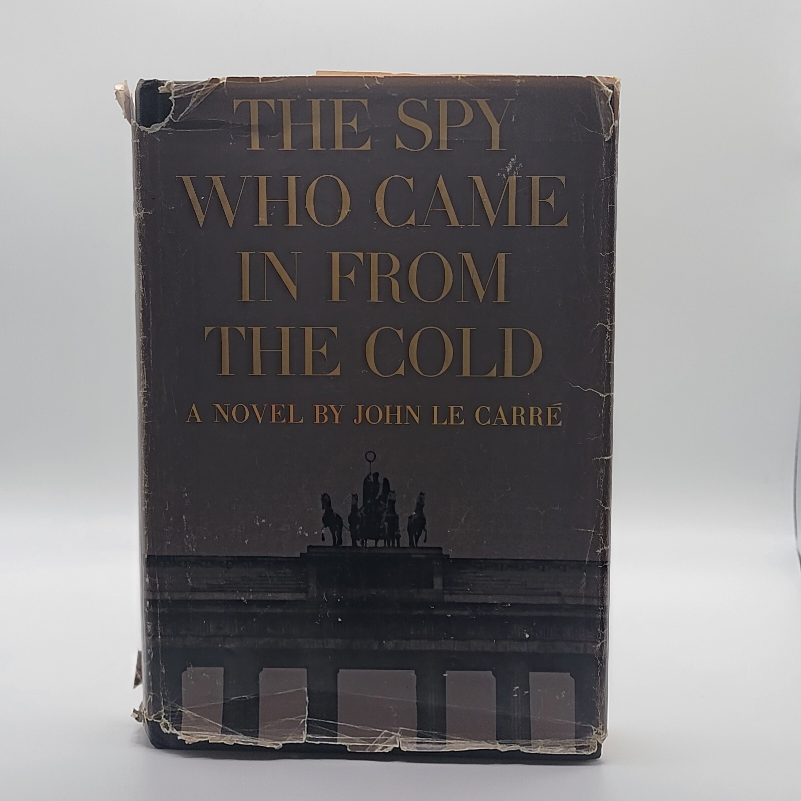 The Spy Who Came In From The Cold By John Le Carre 1964 1st American Edition HC
