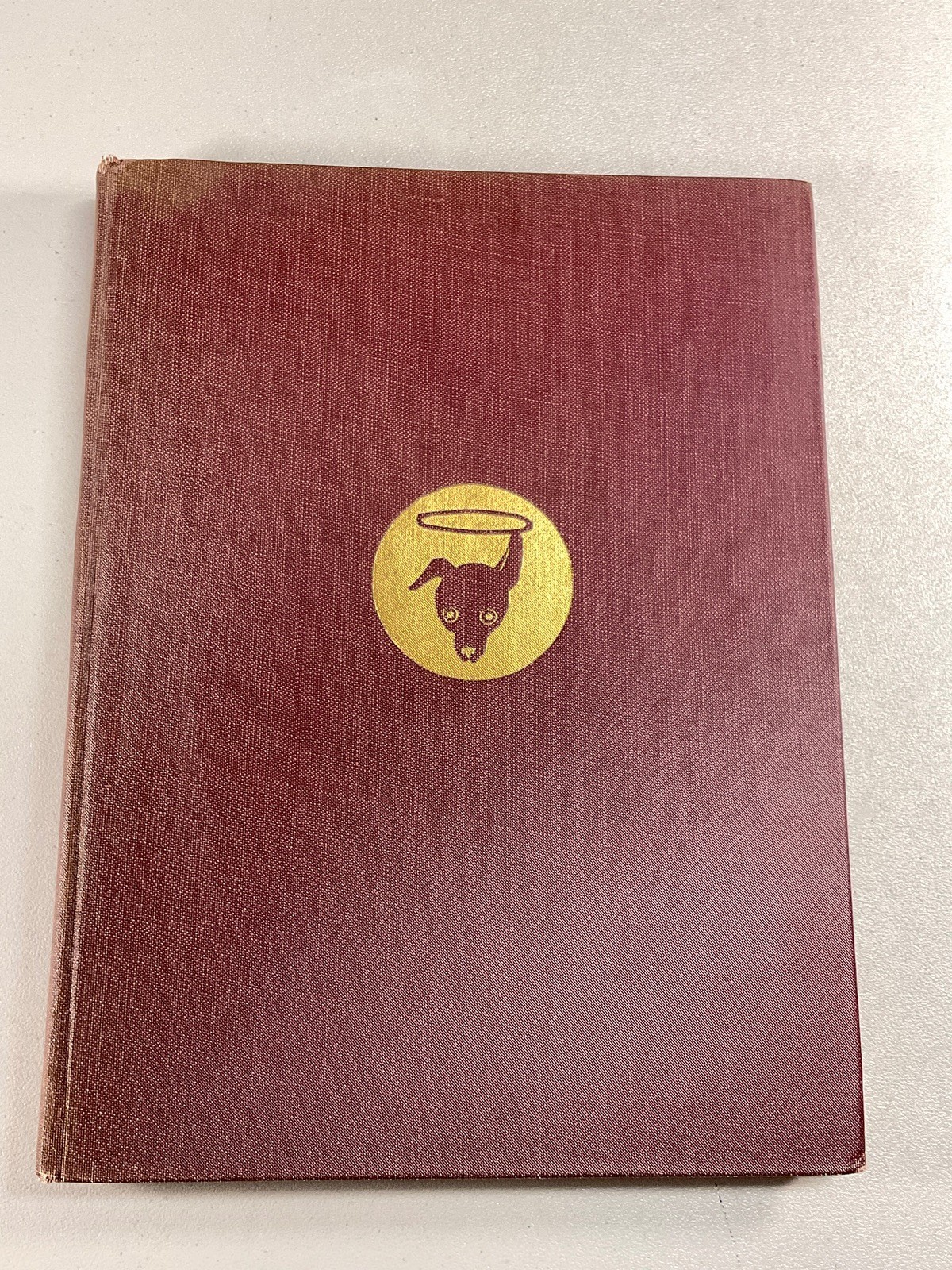Dog Stories John Held Jr 1930 1st Edition Jazz Age Illustrator – Canine Classic