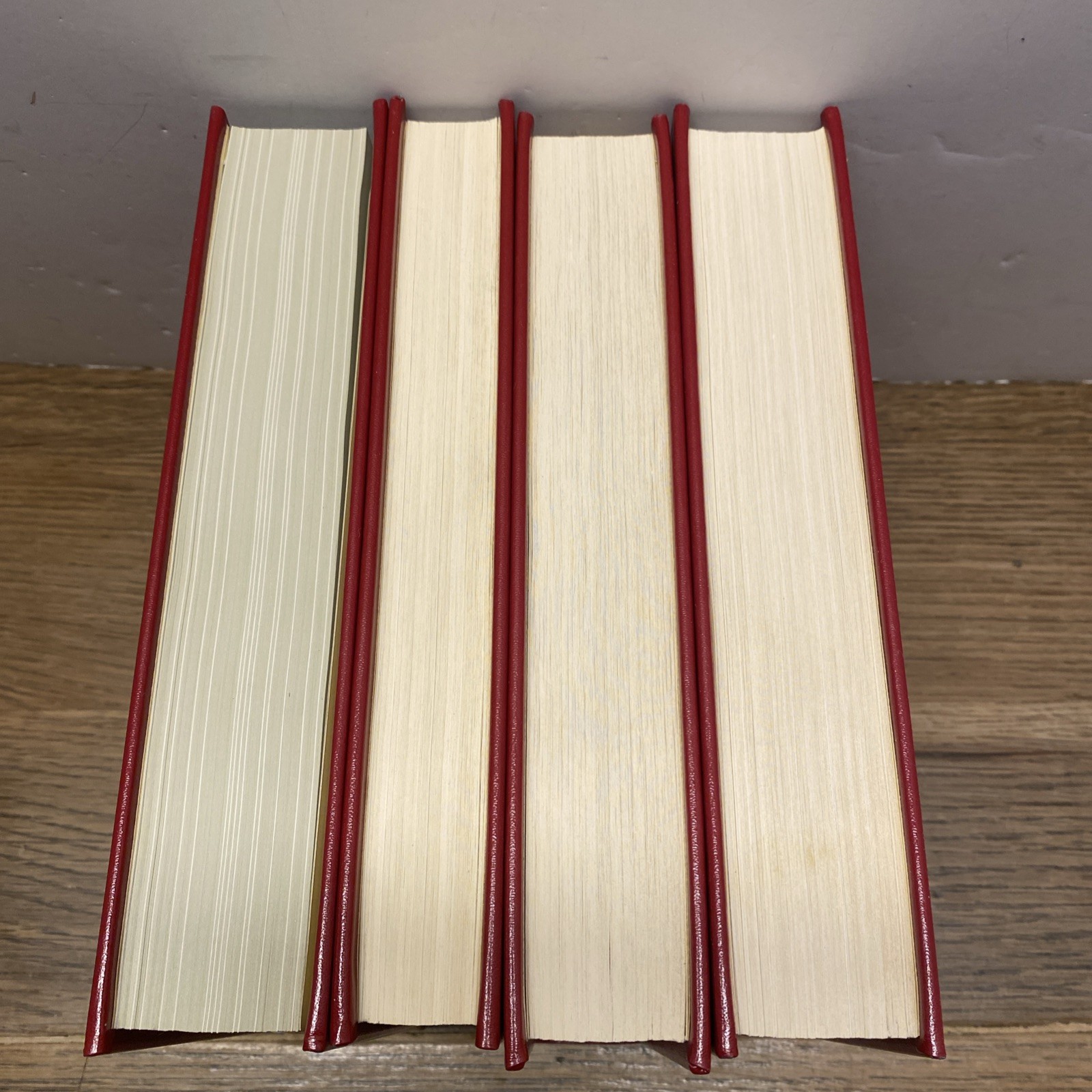 Robert Surtees Novels 4 Vol Set In Box Sleeves Published 1980’s Folio Society