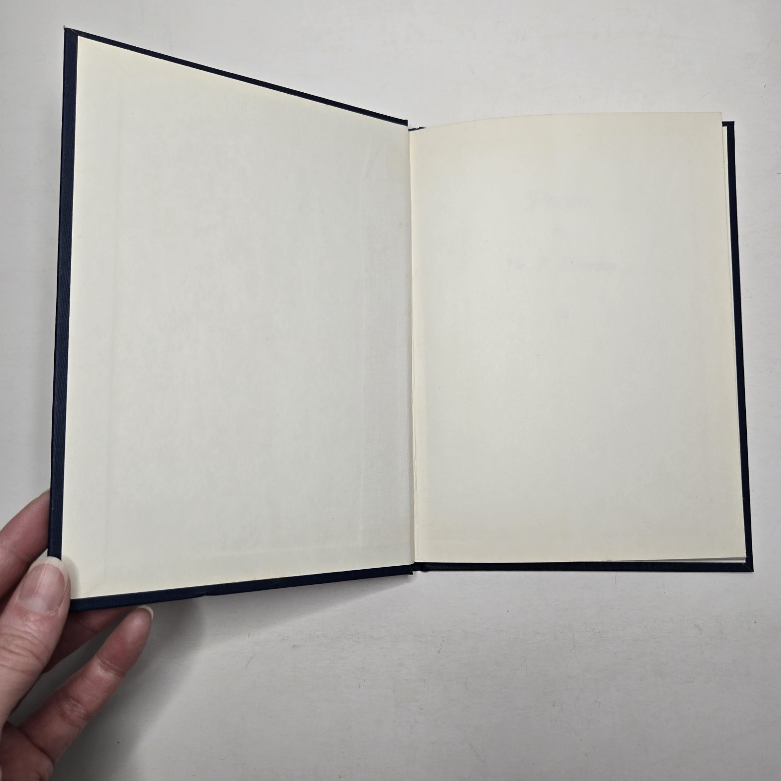 Poems By Dr. Fitzgerald Flournoy, W & L, 1966 Memorial Edition – The Deitz Press