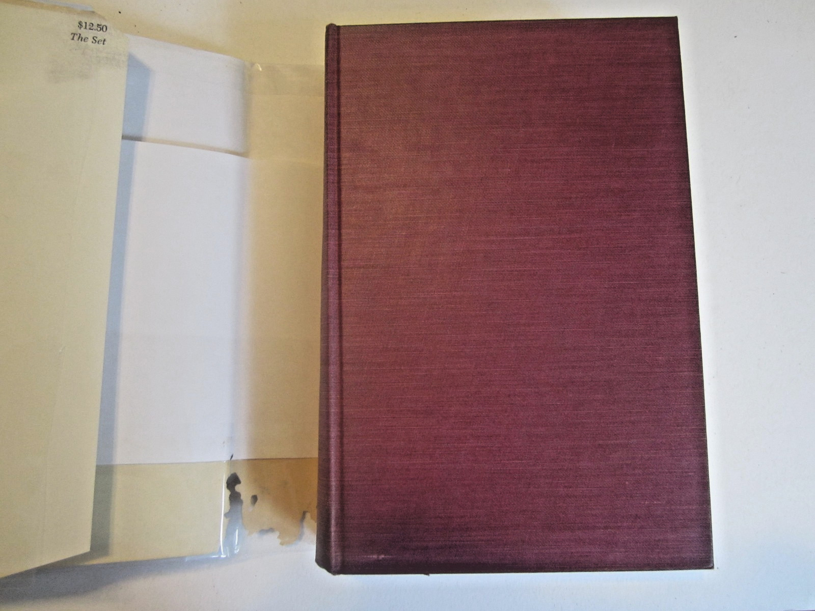 American Fur Trade of the Far West Chittenden 1HCDJ 954 Vol II