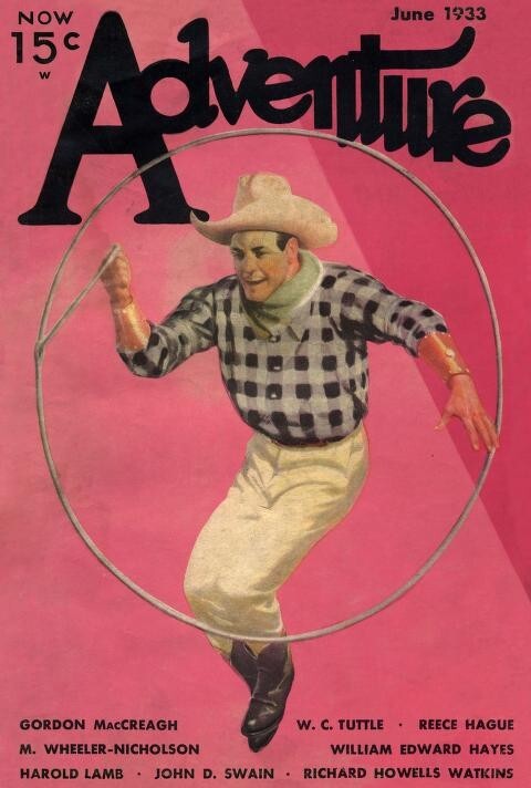 ADVENTURE MAGAZINE 425 Unique Issue Collection On USB Thumb Drive