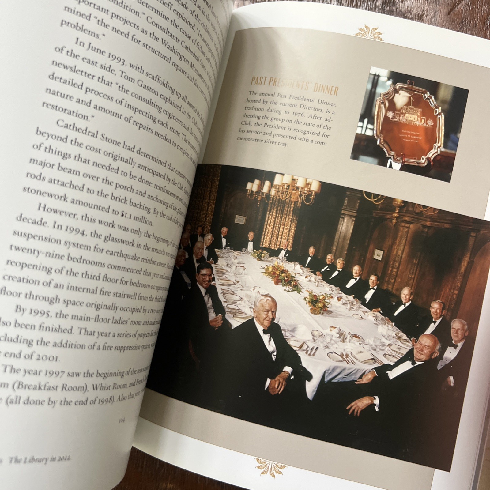 “The Pacific-Union Club: A History, 1852-2017” Patrick J. Gilligan et al. (2018)