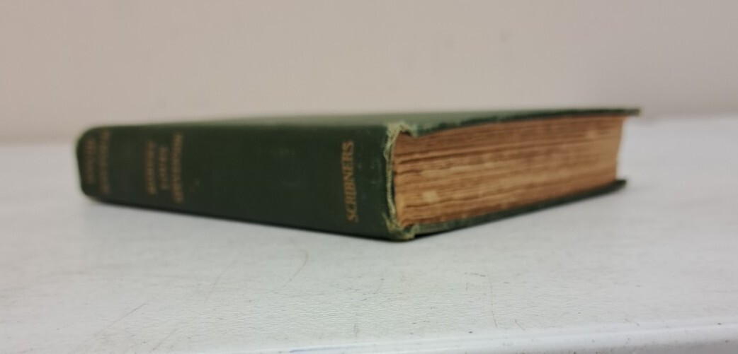 Antique 1911 Scribner Printing, David Balfour by Robert Louis Stevenson #2.5.33