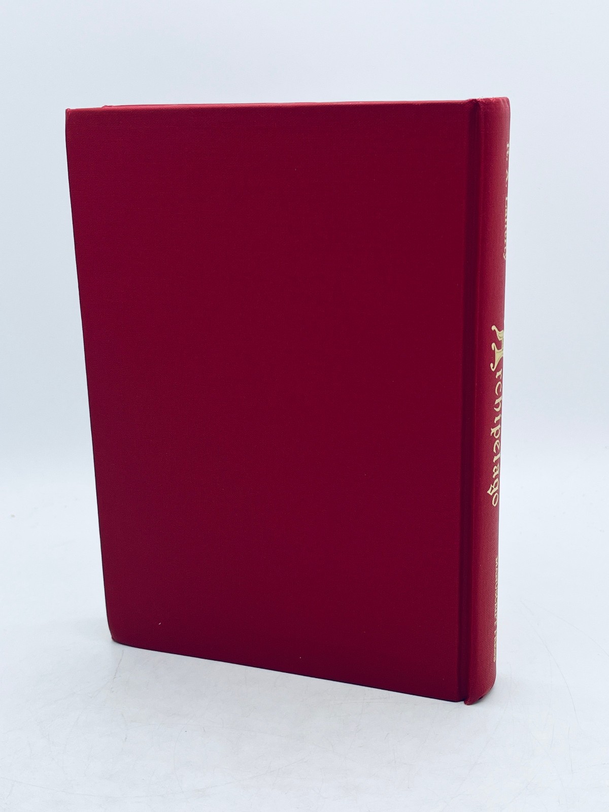Archipelago – R. A. Lafferty 1979 Manuscript Press 1st Edition 1st Printing HCDJ