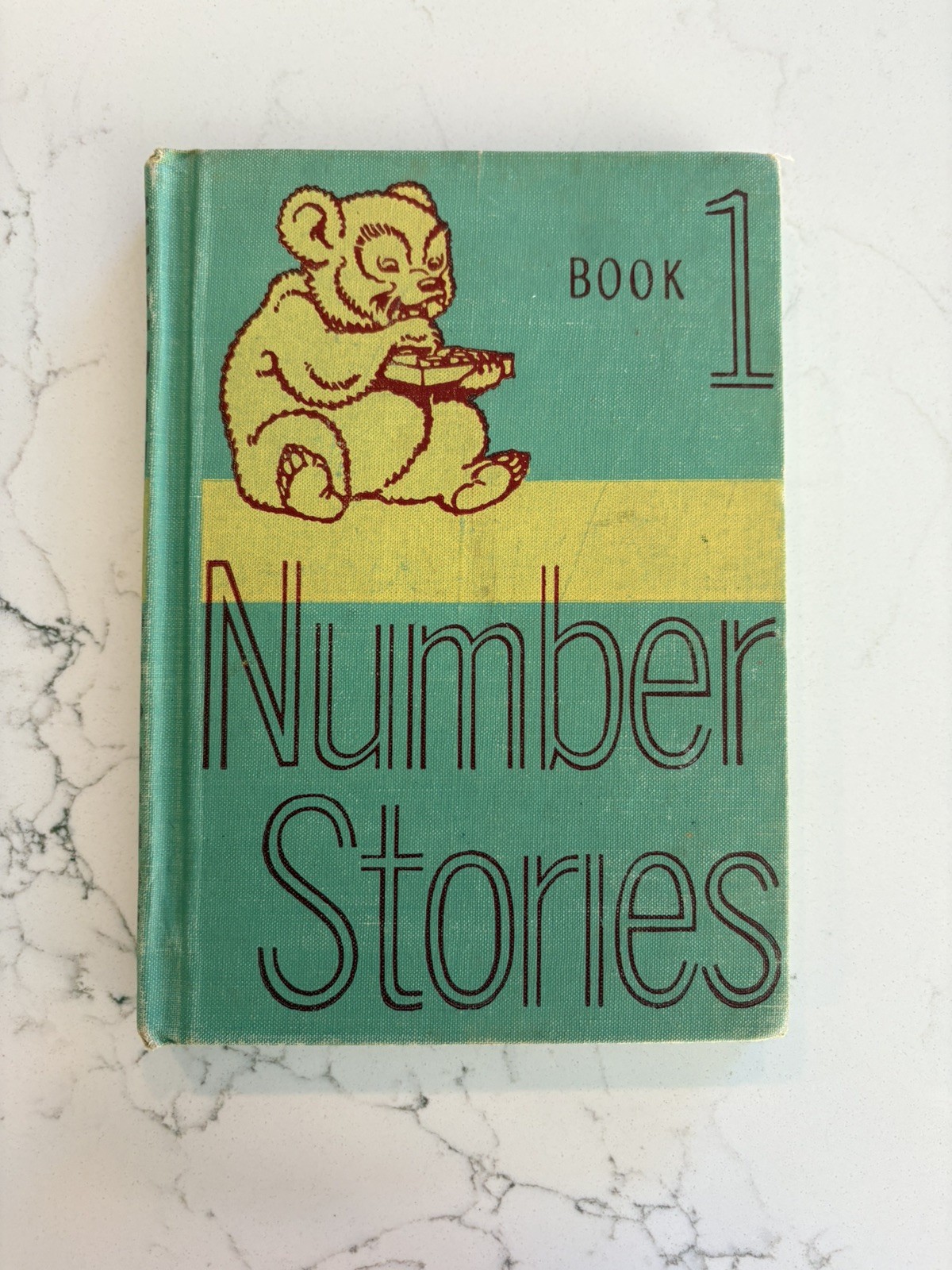 Vintage Number Stories Book 1 Part of Foundation1946 Series Hardcover 1946-47