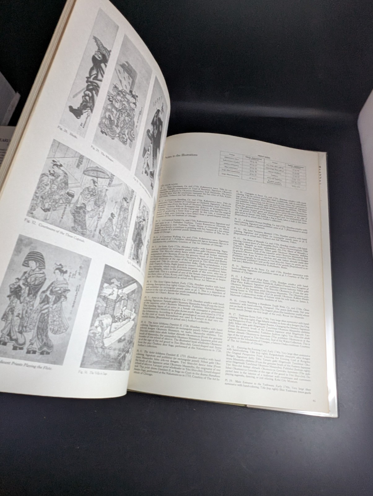 Japanese Woodblock Print Art Book Collection Kodansha Ukiyo-e Masters LS