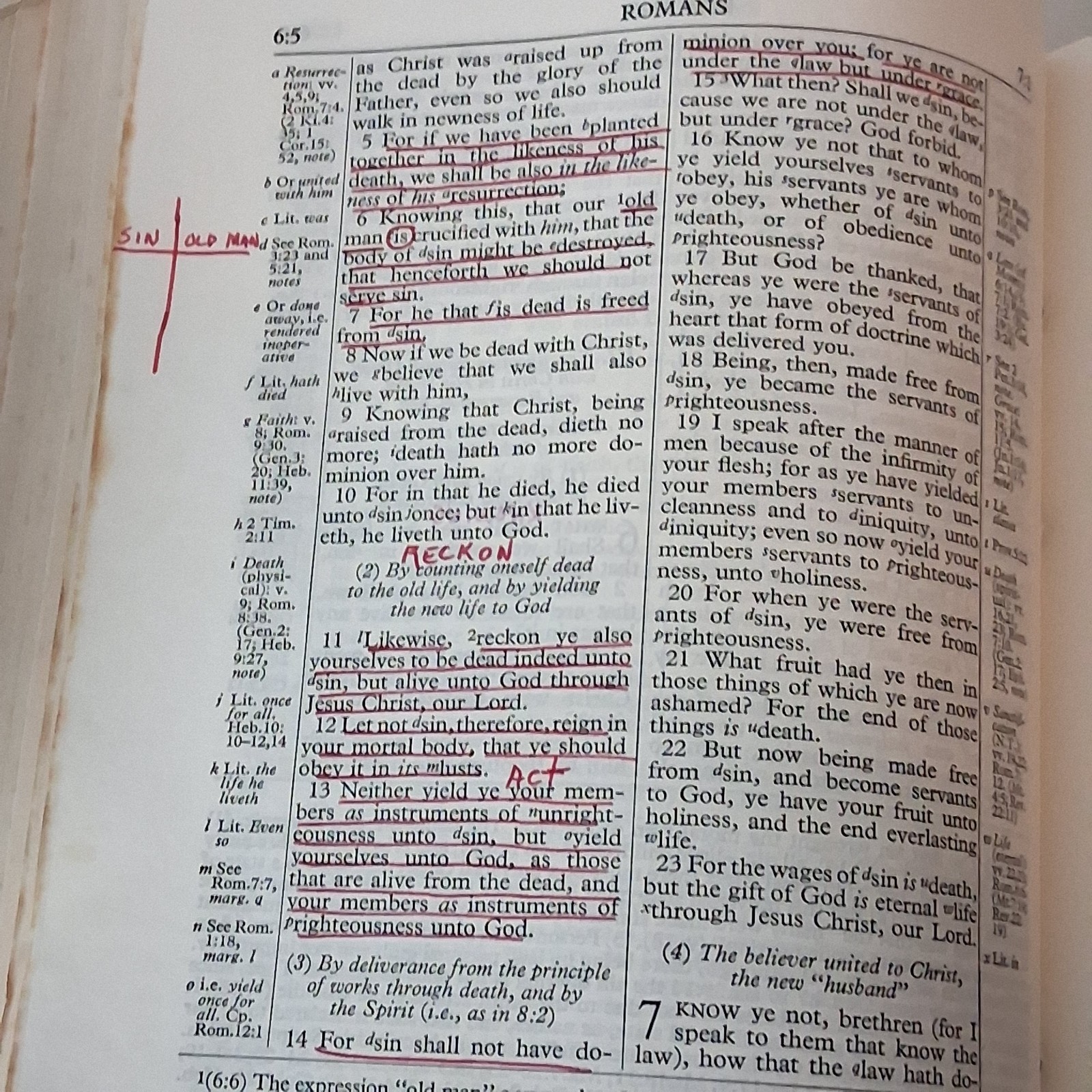 1967 New Scofield Reference Bible Blue 09381x Box Leather Gold Edge Loose Leaf