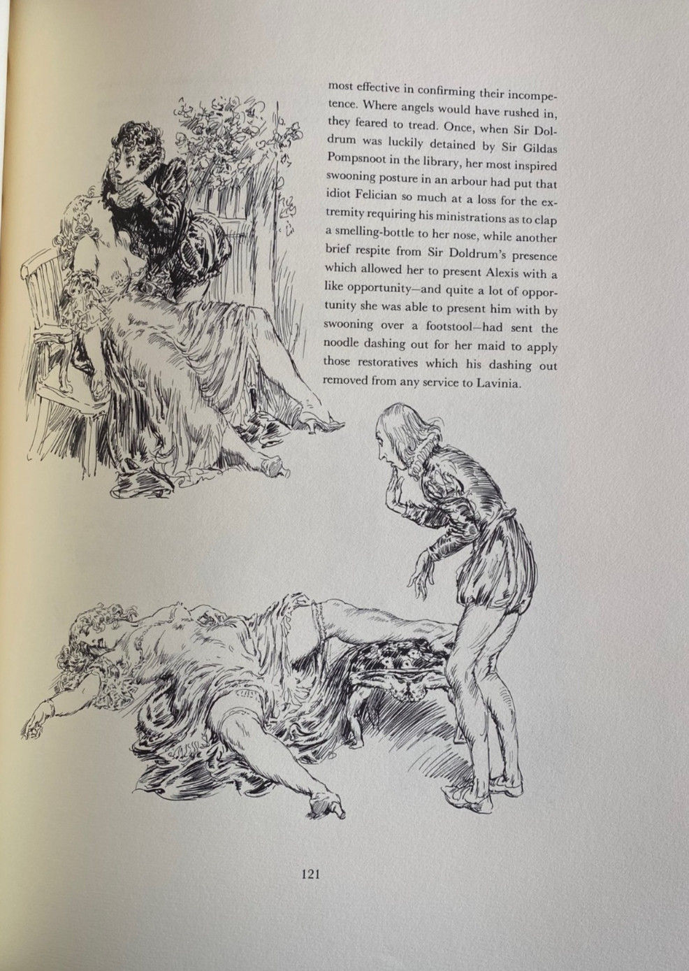 1979 MICOMICANA *BRAND NEW* 200 plates by NORMAN LINDSAY *SIGNED* JANE LINDSAY