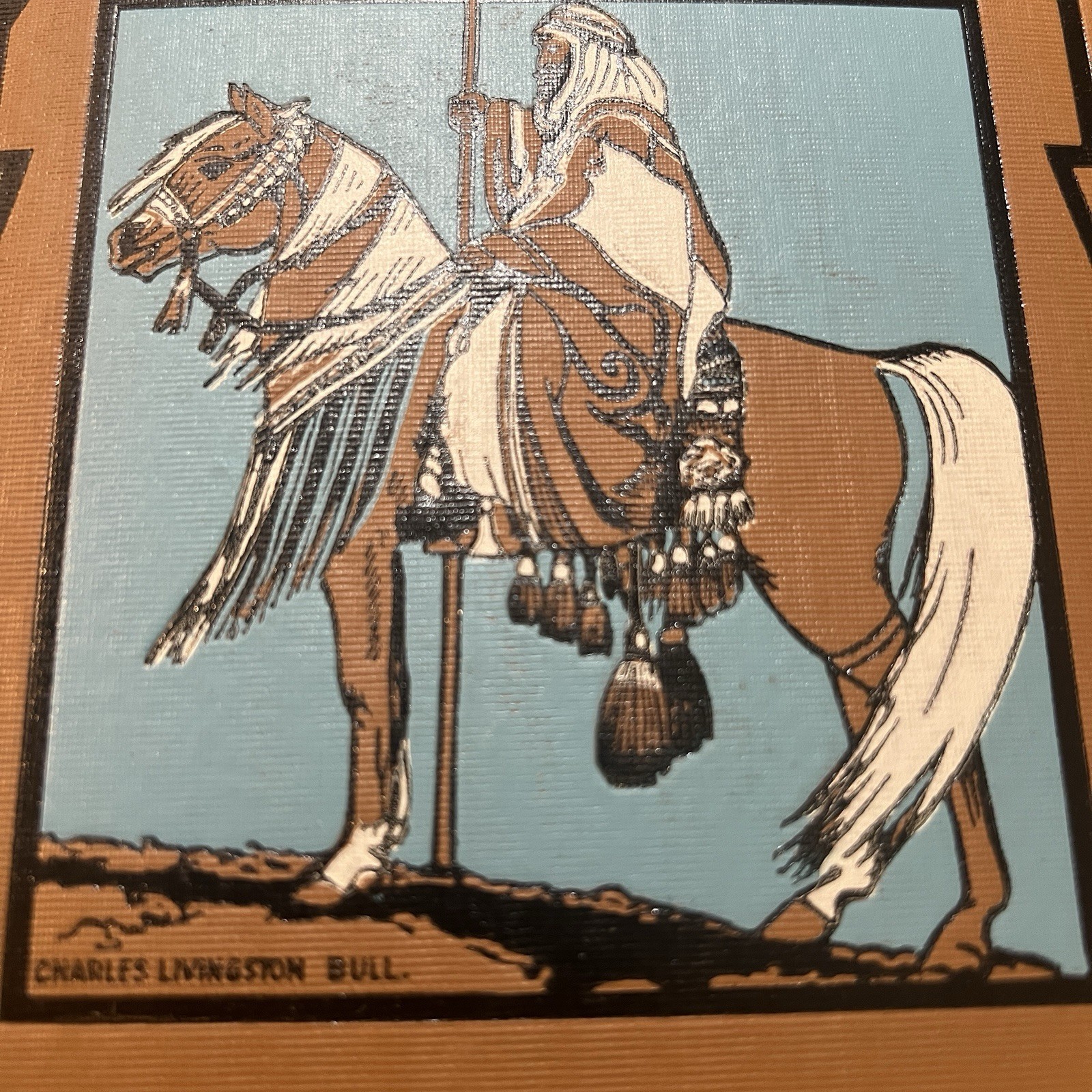 My Quest of the Arabian Horse Homer Davenport Arabian Horse Club of America
